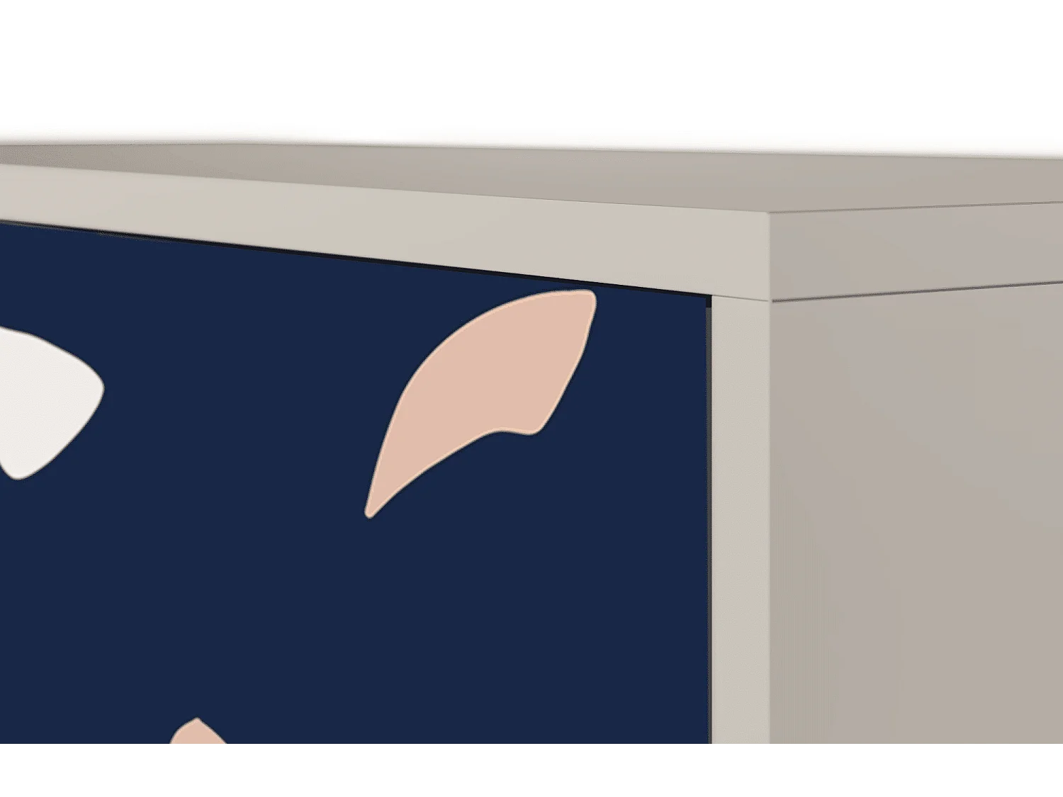 Credenza - 115х84х41 cm - S3 - Space Satellites, Sabbia