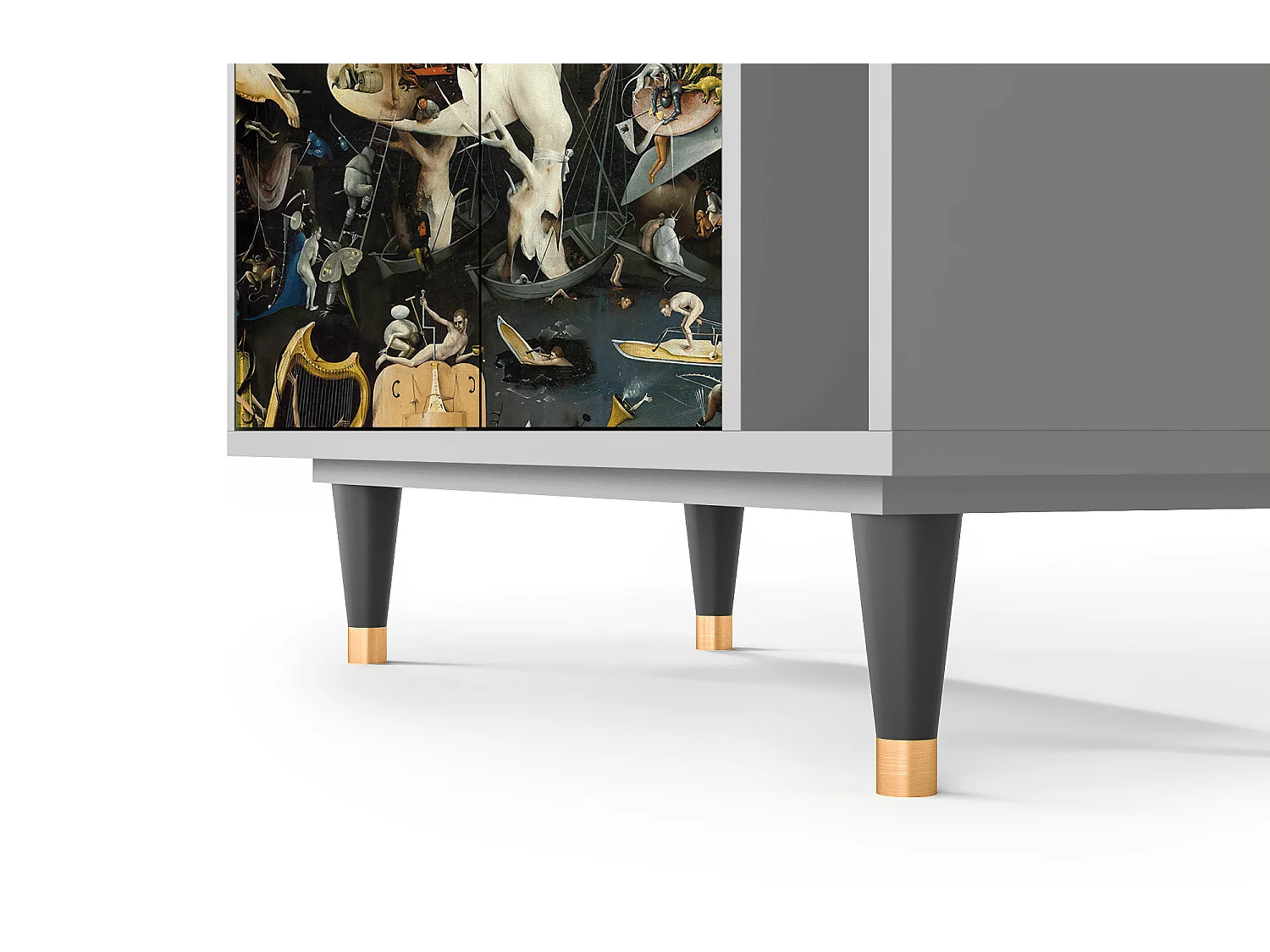 Buffet - 96х110х41 cm - BS6 - The Garden 2, Gris