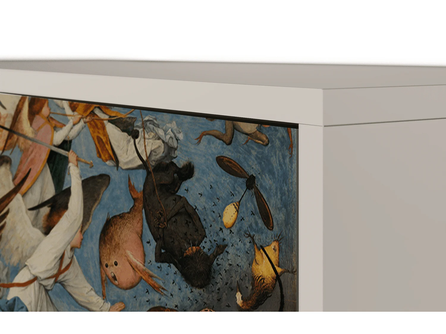 Buffet - 115х84х41 cm - S3 - The Fall, Sable