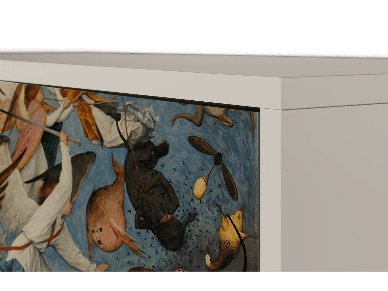 Credenza - 115х84х41 cm - S3 - The Fall, Sabbia