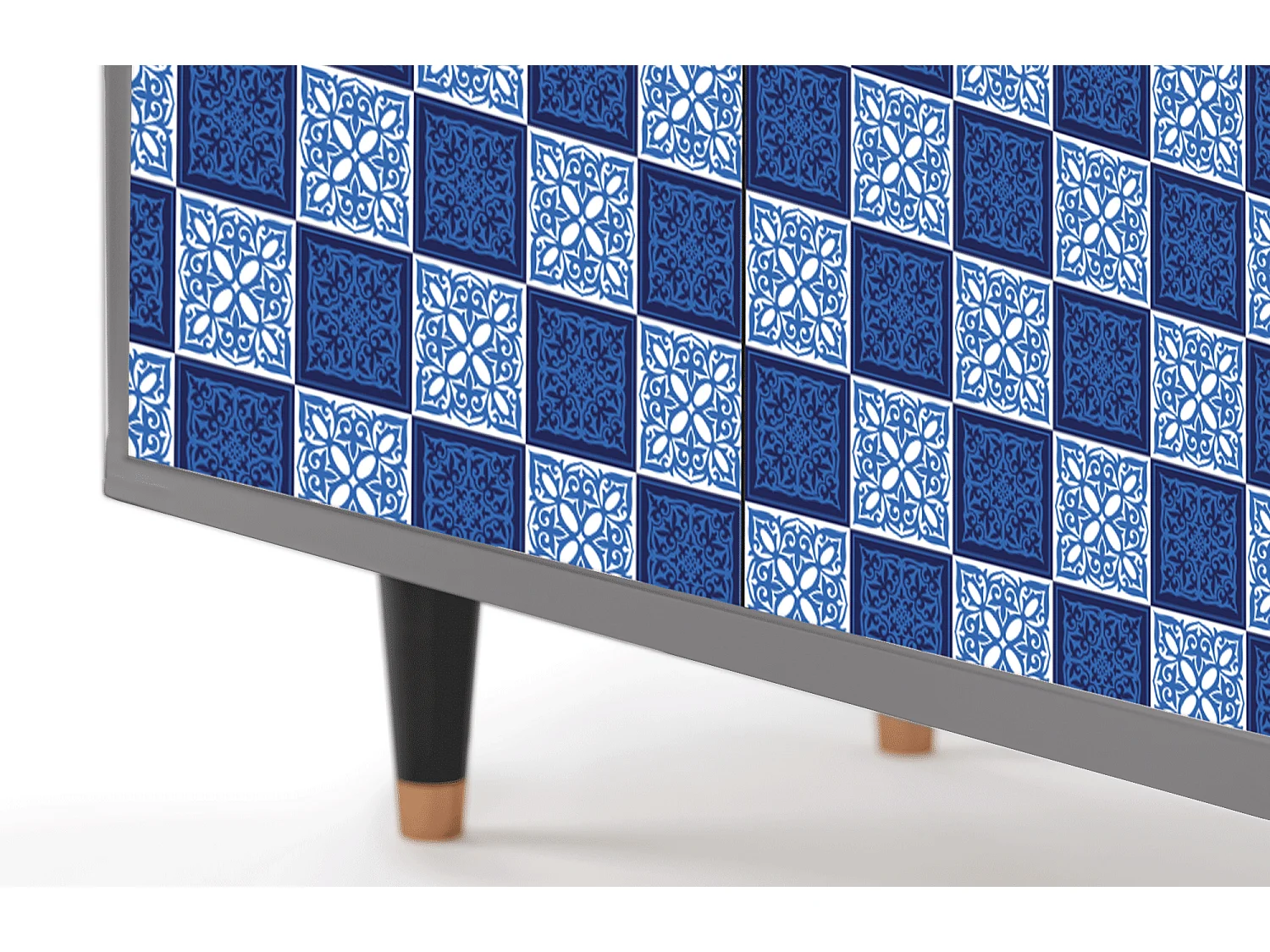 Buffet - 94x96x48 cm - BS3 - Light Path, Gris