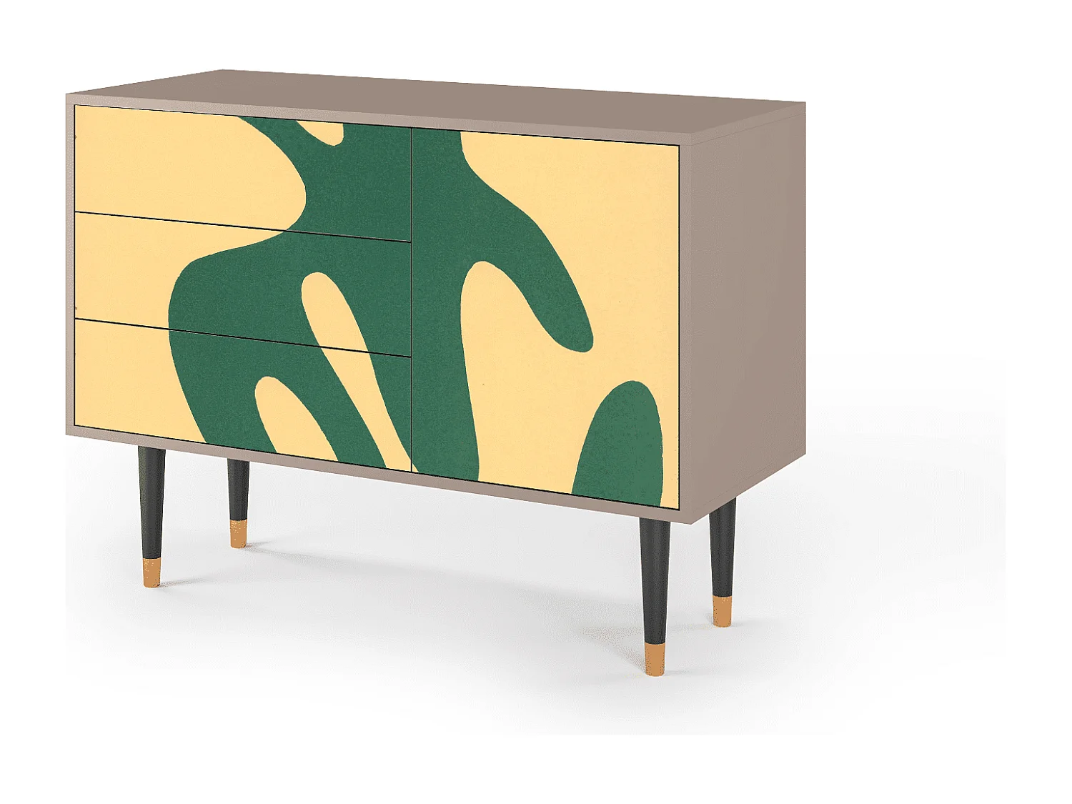 Buffet - 115х84х41 cm - S3 - Constellations by Arp, Latte