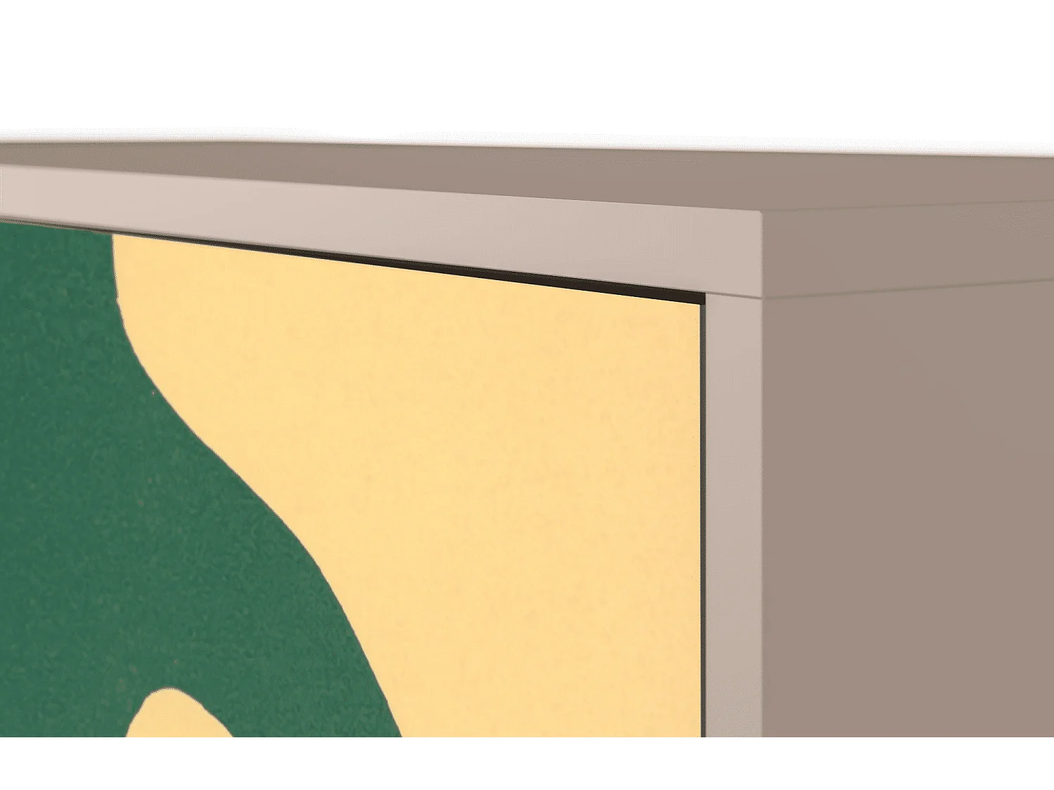 Buffet - 115х84х41 cm - S3 - Constellations by Arp, Latte