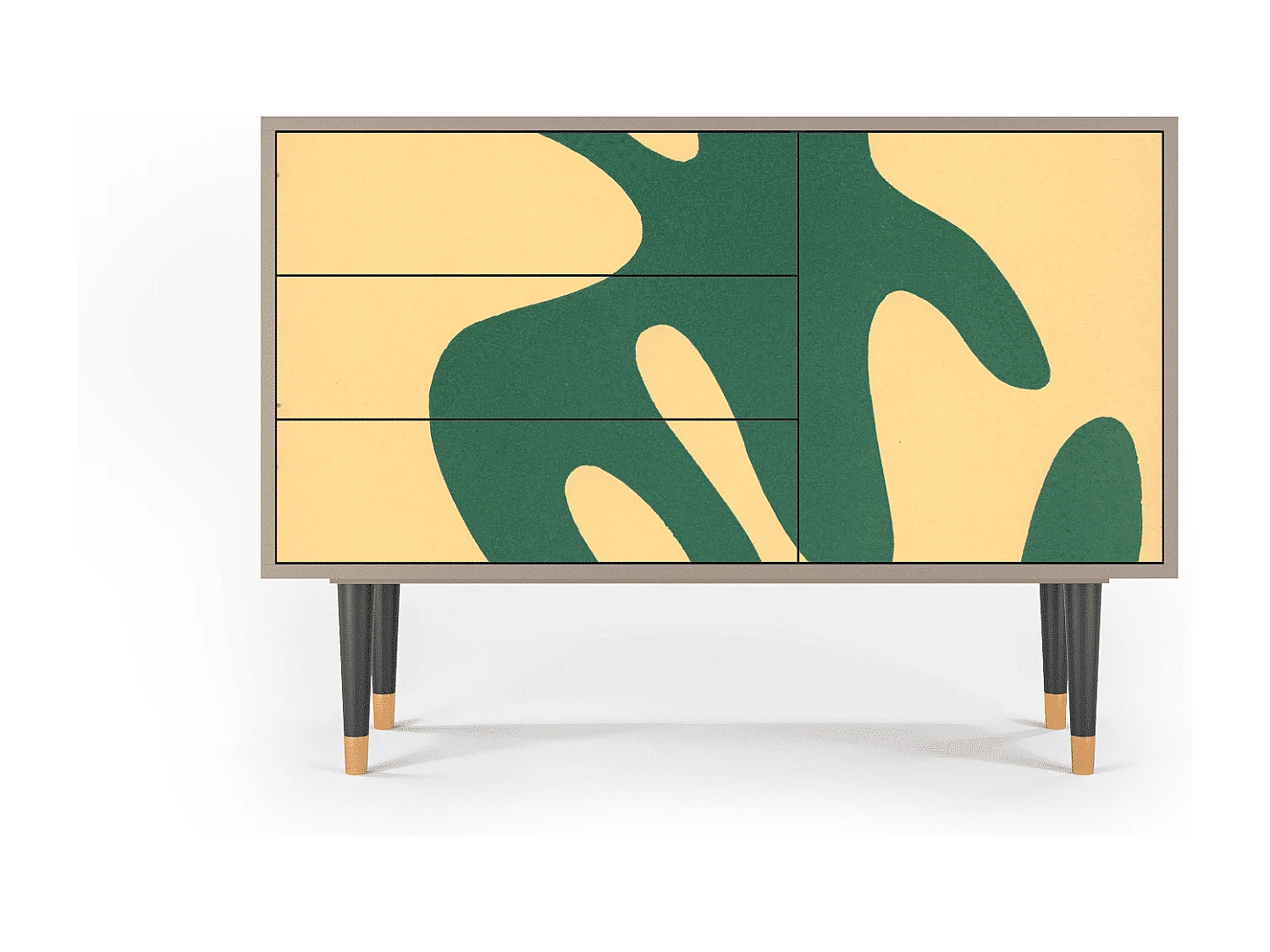 Credenza - 115х84х41 cm - S3 - Constellations by Arp, Latte