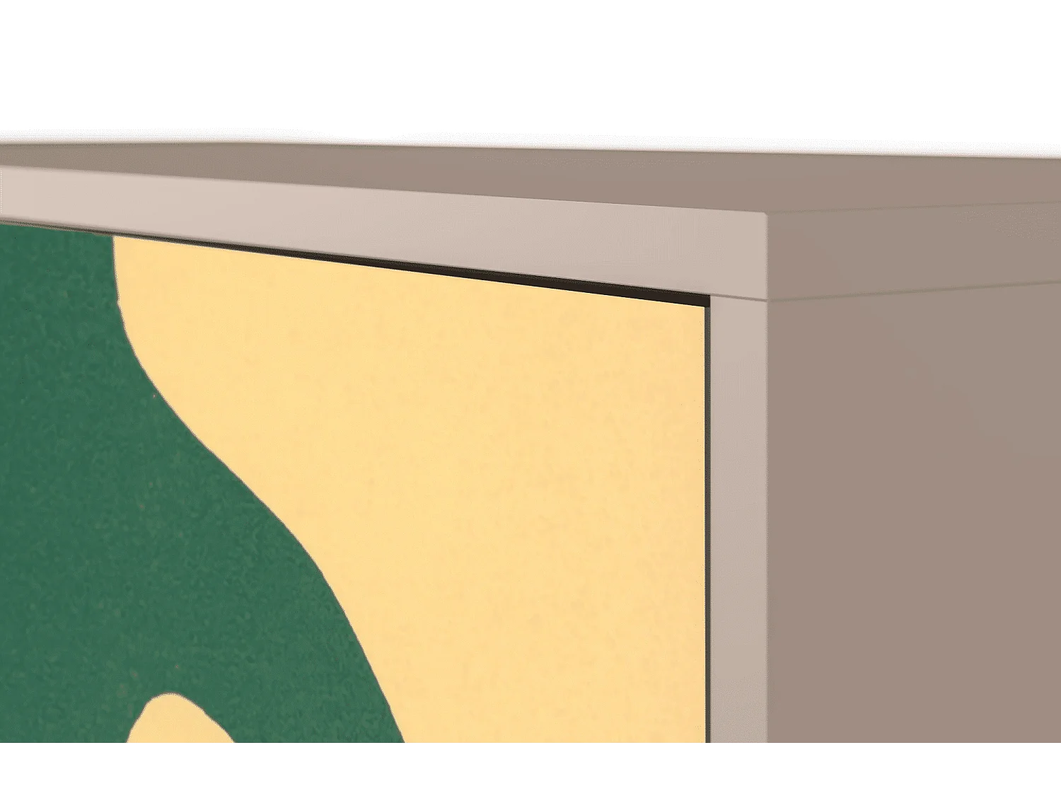 Credenza - 115х84х41 cm - S3 - Constellations by Arp, Latte