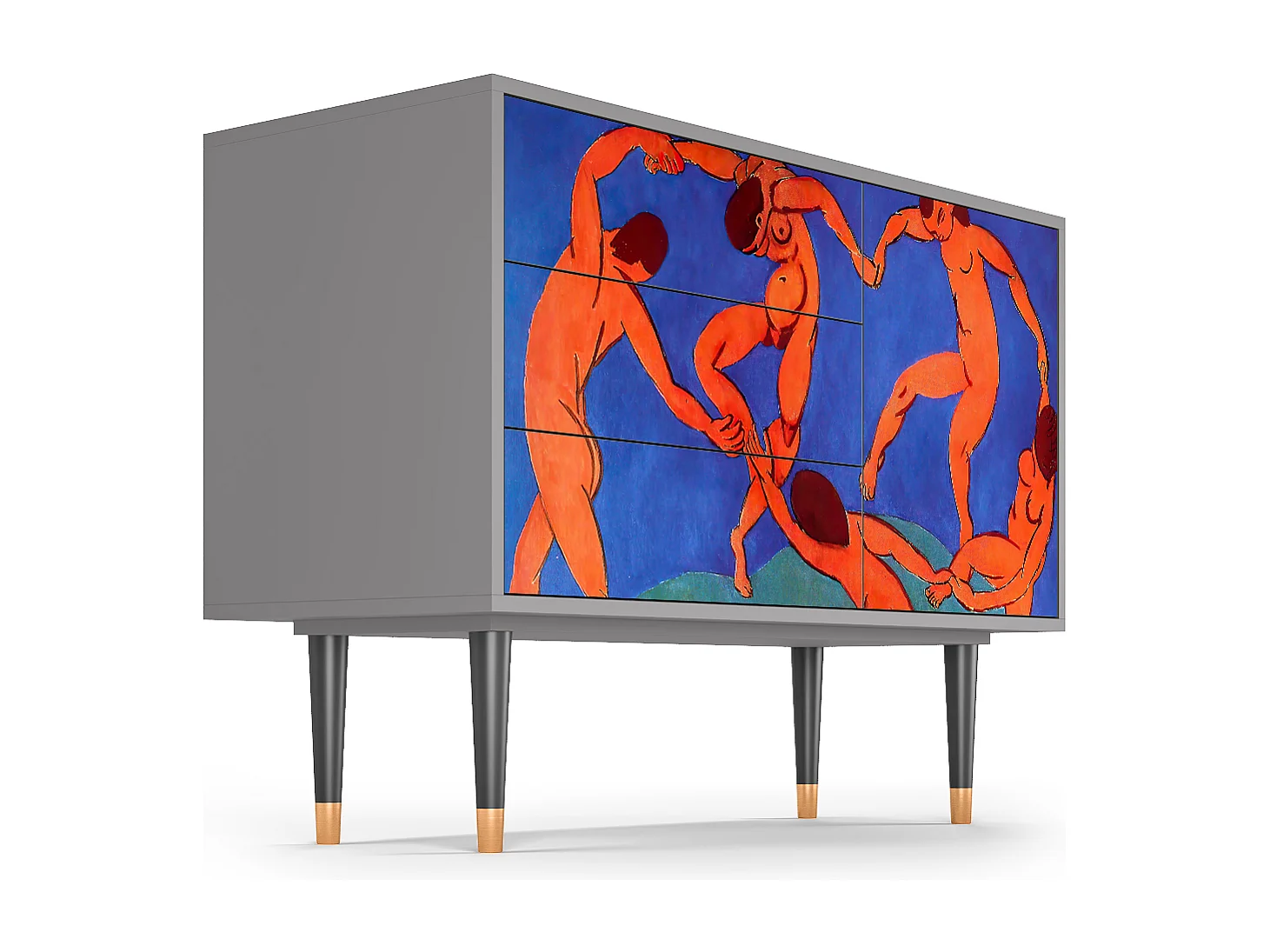 Buffet - 115х84х41 cm - S3 - The Dance by Matisse , Gris