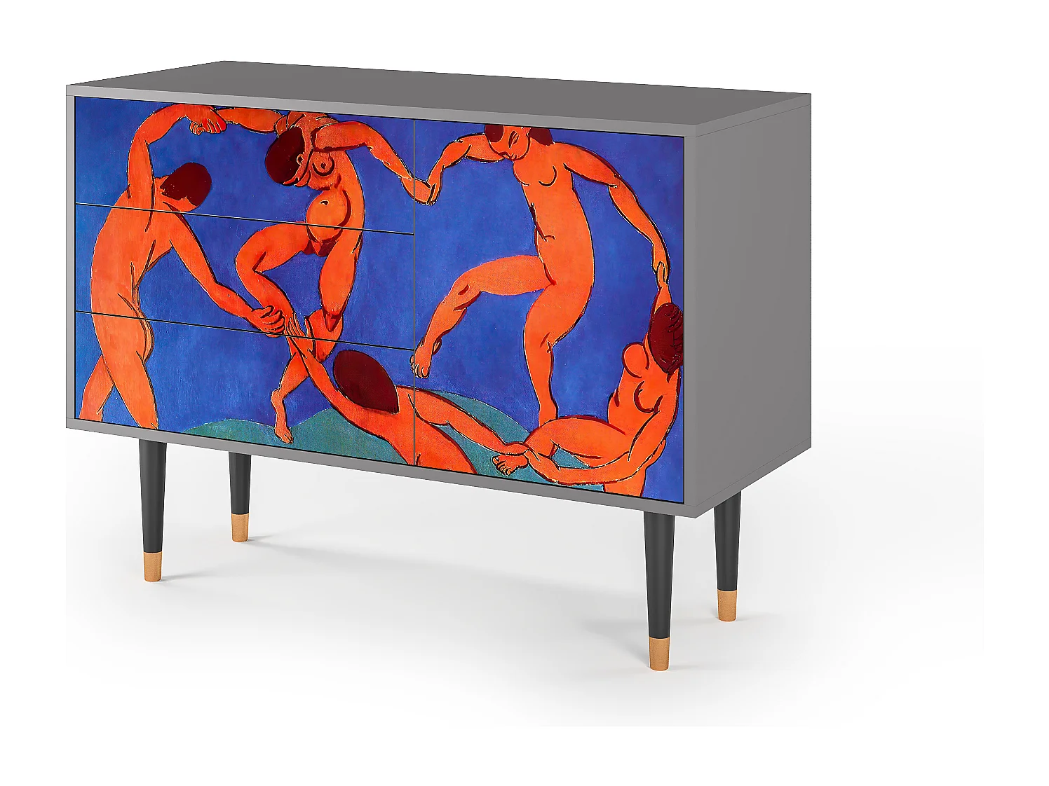 Buffet - 115х84х41 cm - S3 - The Dance by Matisse , Gris