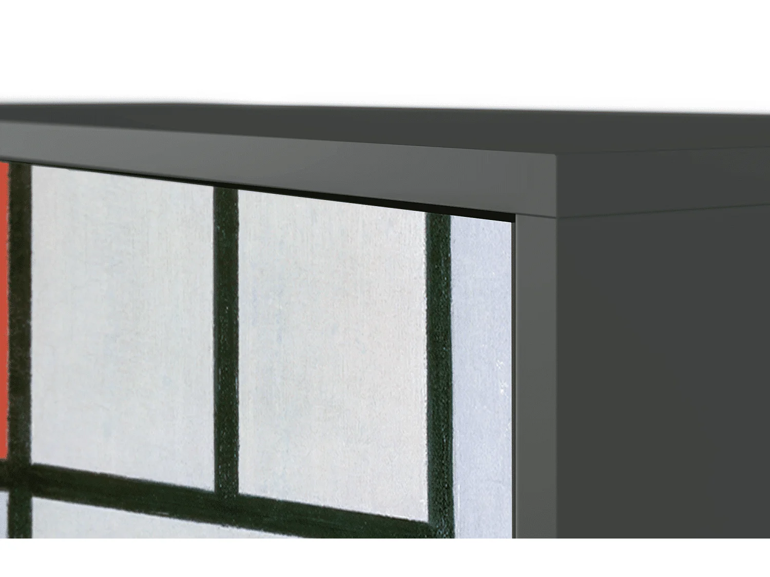 Dressoir - 115х84х41 cm - S3 - Composition, Antraciet