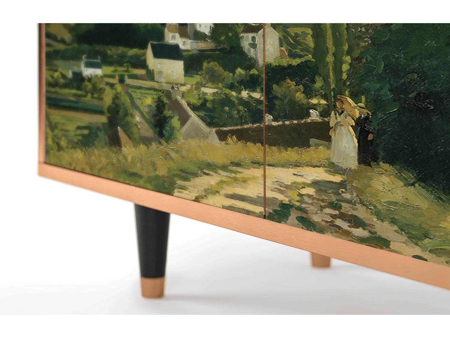 Aparador - 94x96x48 cm - BS3 - Jalais Hill by Pissarro, Nogal