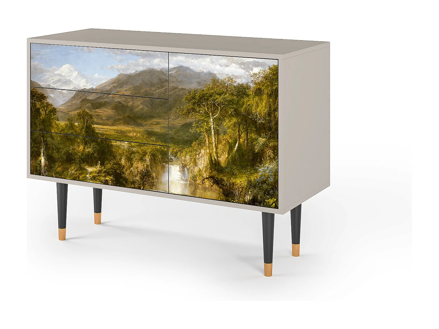 Aparador - 115х84х41 cm - S3 - The Heart of the Andes , Arena