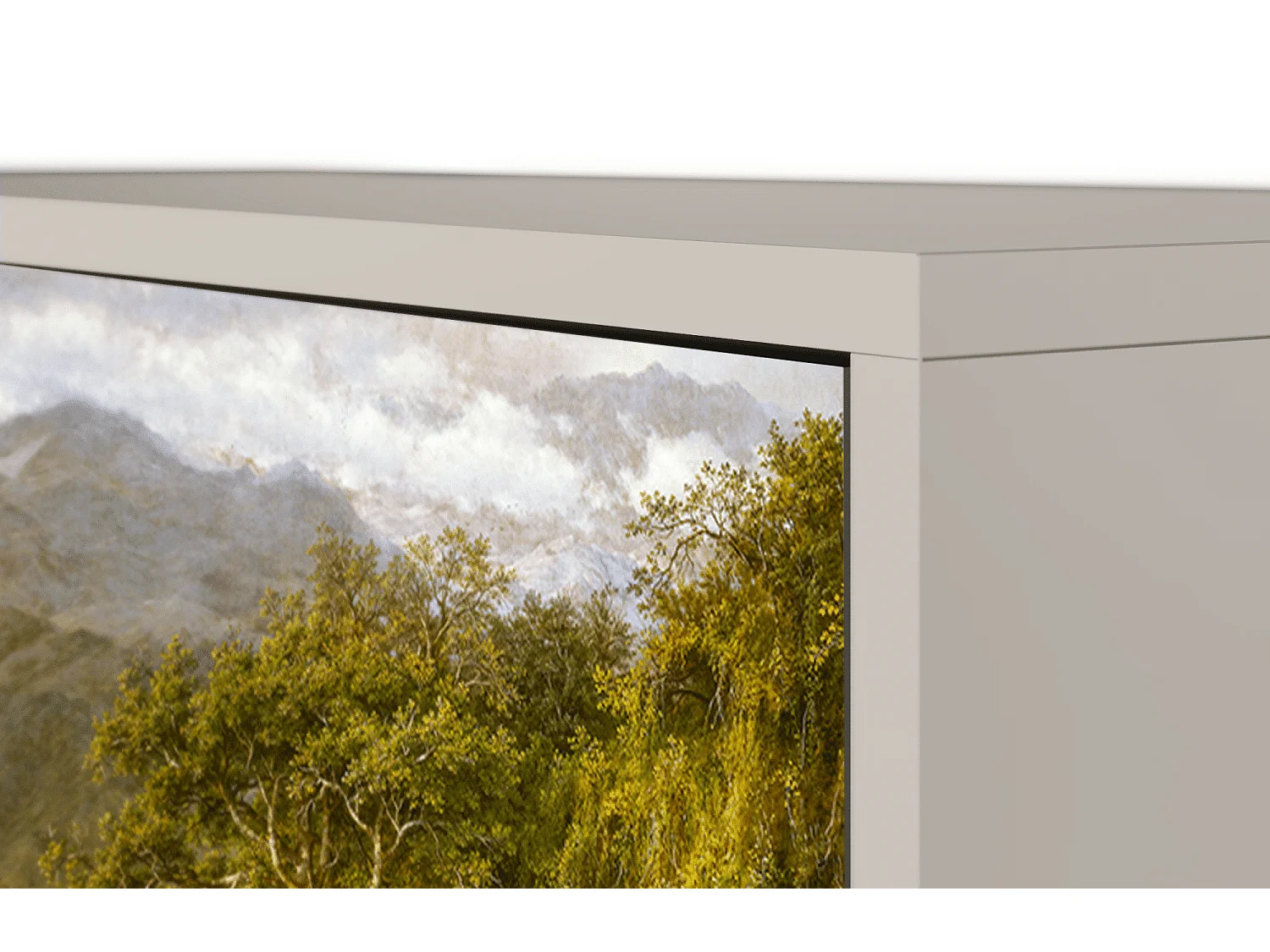 Aparador - 115х84х41 cm - S3 - The Heart of the Andes , Arena