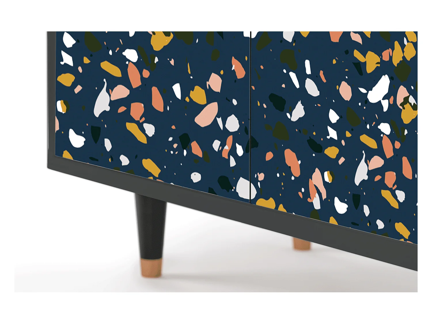 Dressoir - 94x96x48 cm - BS3 - Night Sky Langhterns, Antraciet