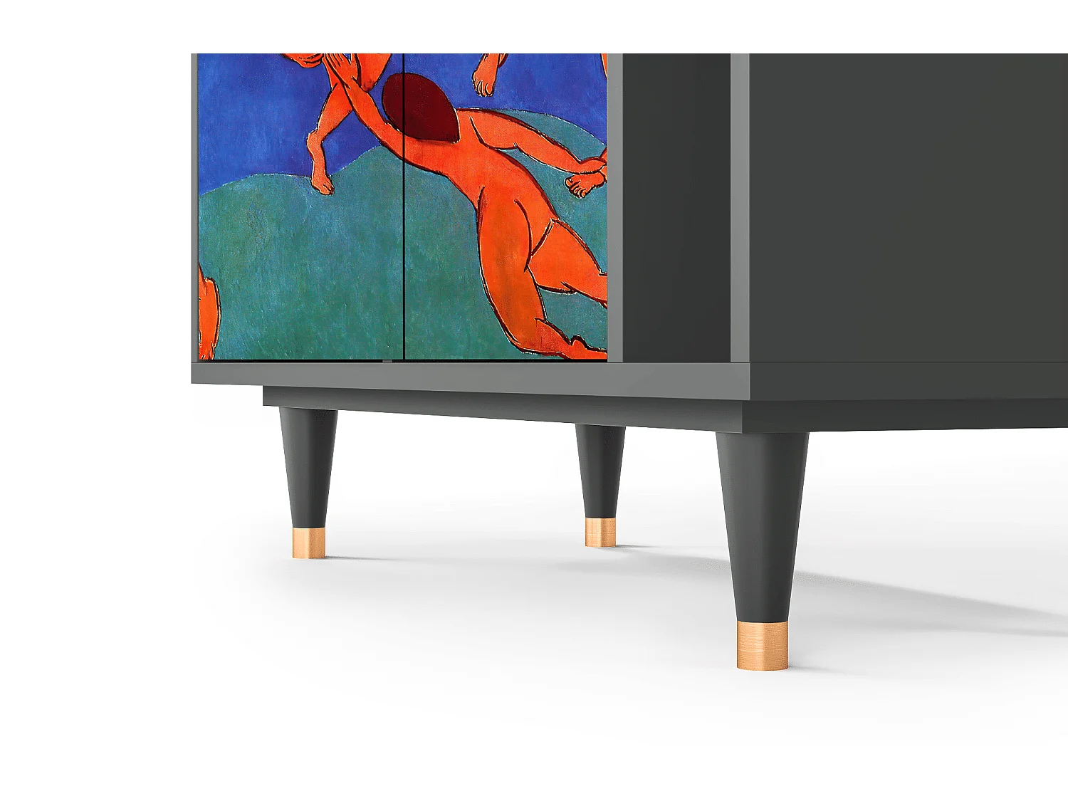 Buffet - 96х110х41 cm - BS6 - The Dance by Matisse , Anthracite