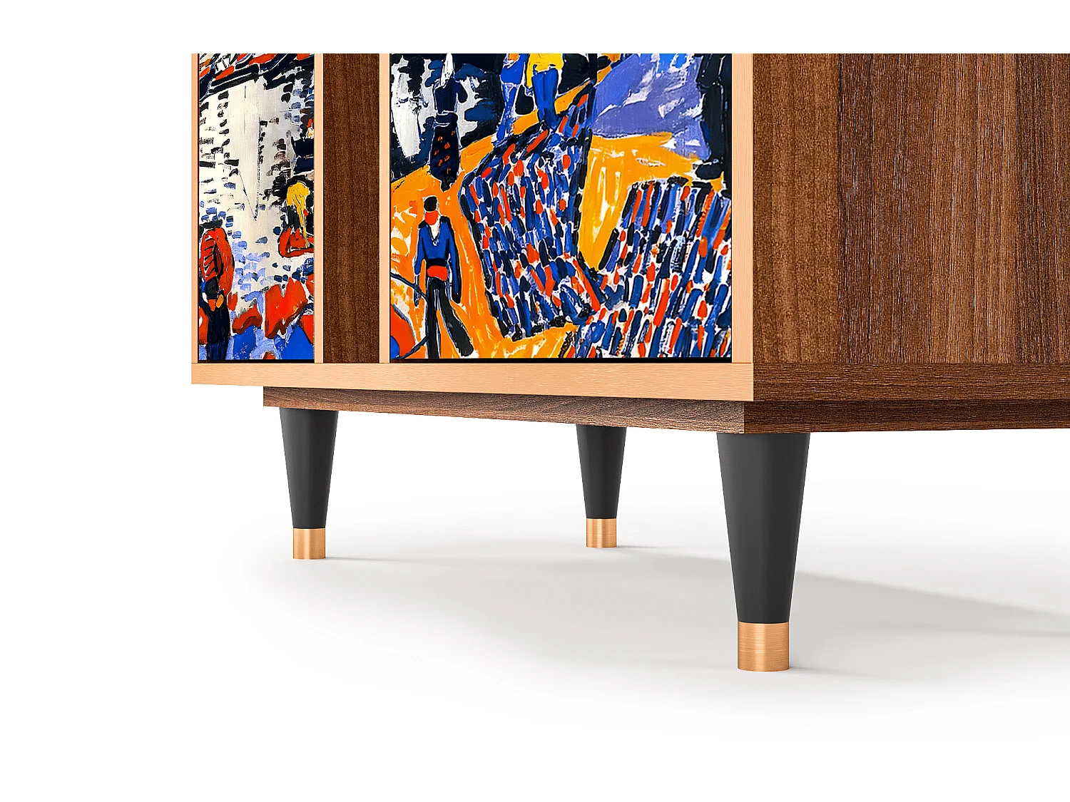 Credenza - 94х96х41 cm - BS5 - Le Séchage des voiles , Noce