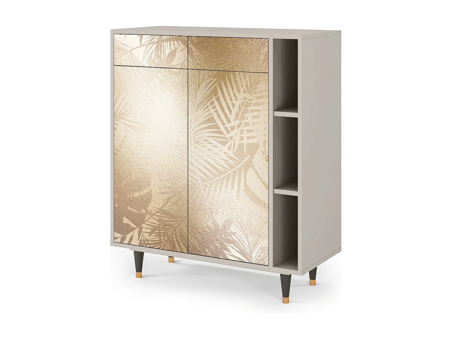 Buffet - 96х110х41 cm - BS6 - Plant of the Dessert, Sable