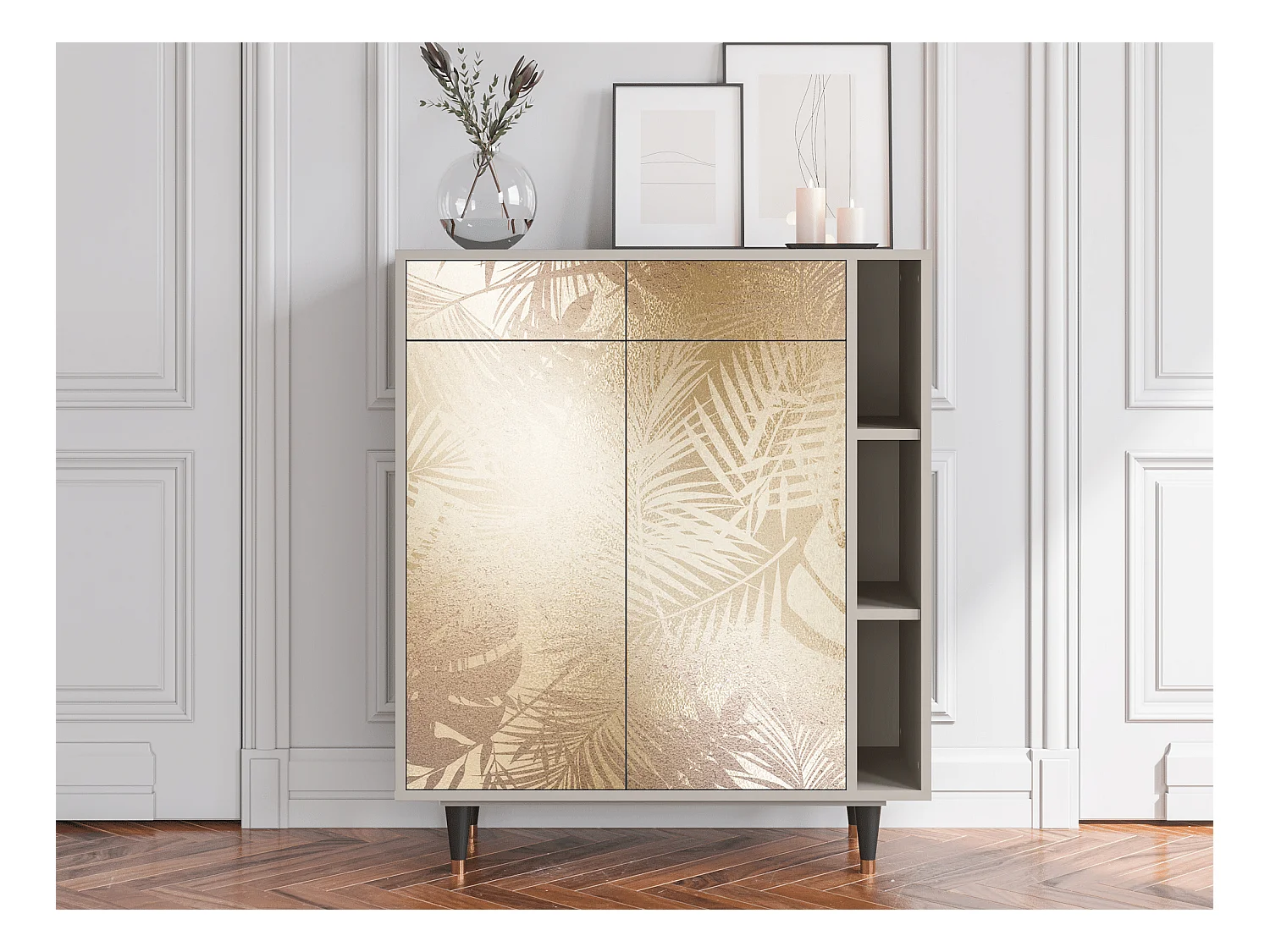 Buffet - 96х110х41 cm - BS6 - Plant of the Dessert, Sable