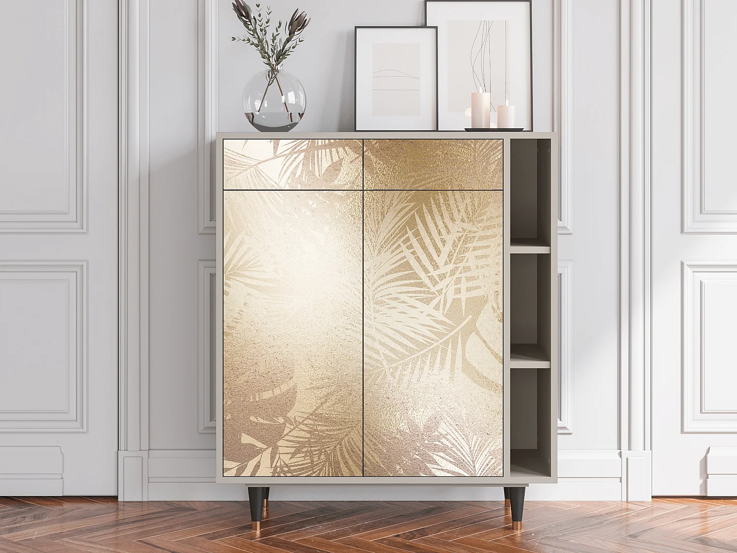 Buffet - 96х110х41 cm - BS6 - Plant of the Dessert, Sable