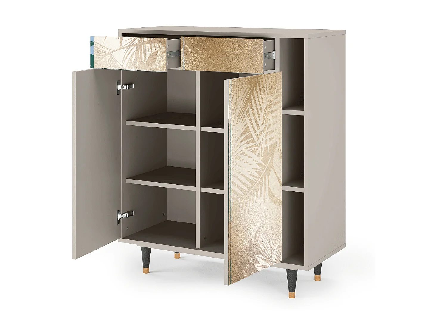 Buffet - 96х110х41 cm - BS6 - Plant of the Dessert, Sable