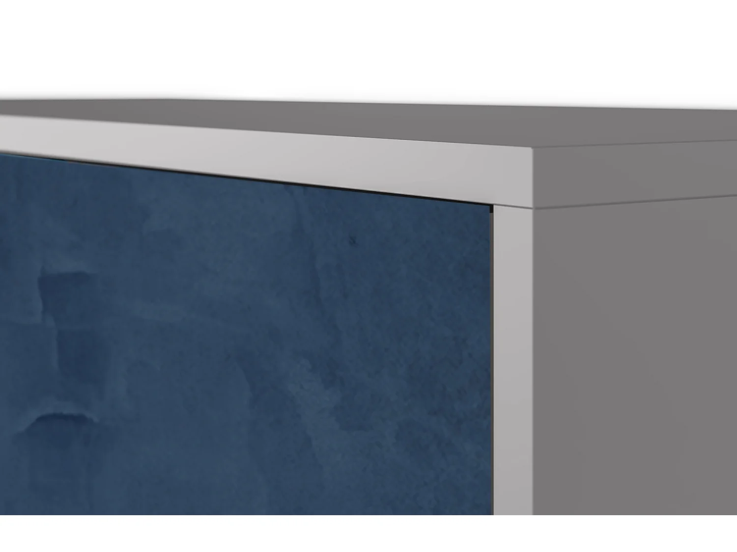 Credenza - 115х84х41 cm - S3 - Endless Galaxi, Grigio