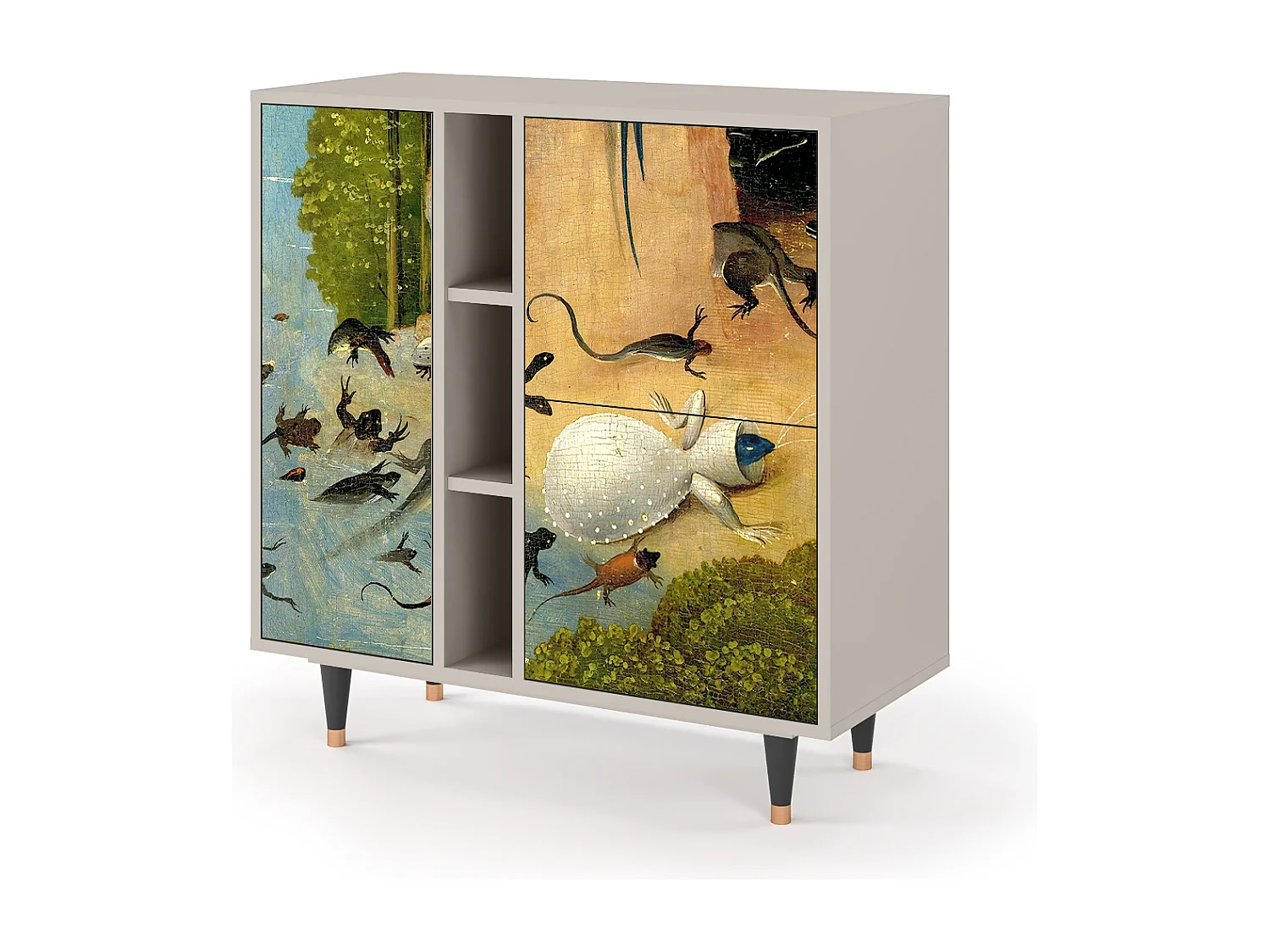 Buffet - 94х96х41 cm - BS5 - The Garden by Bosch, Sable