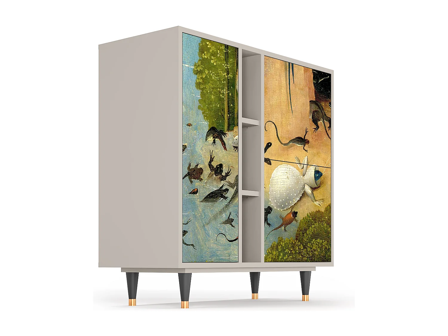 Buffet - 94х96х41 cm - BS5 - The Garden by Bosch, Sable