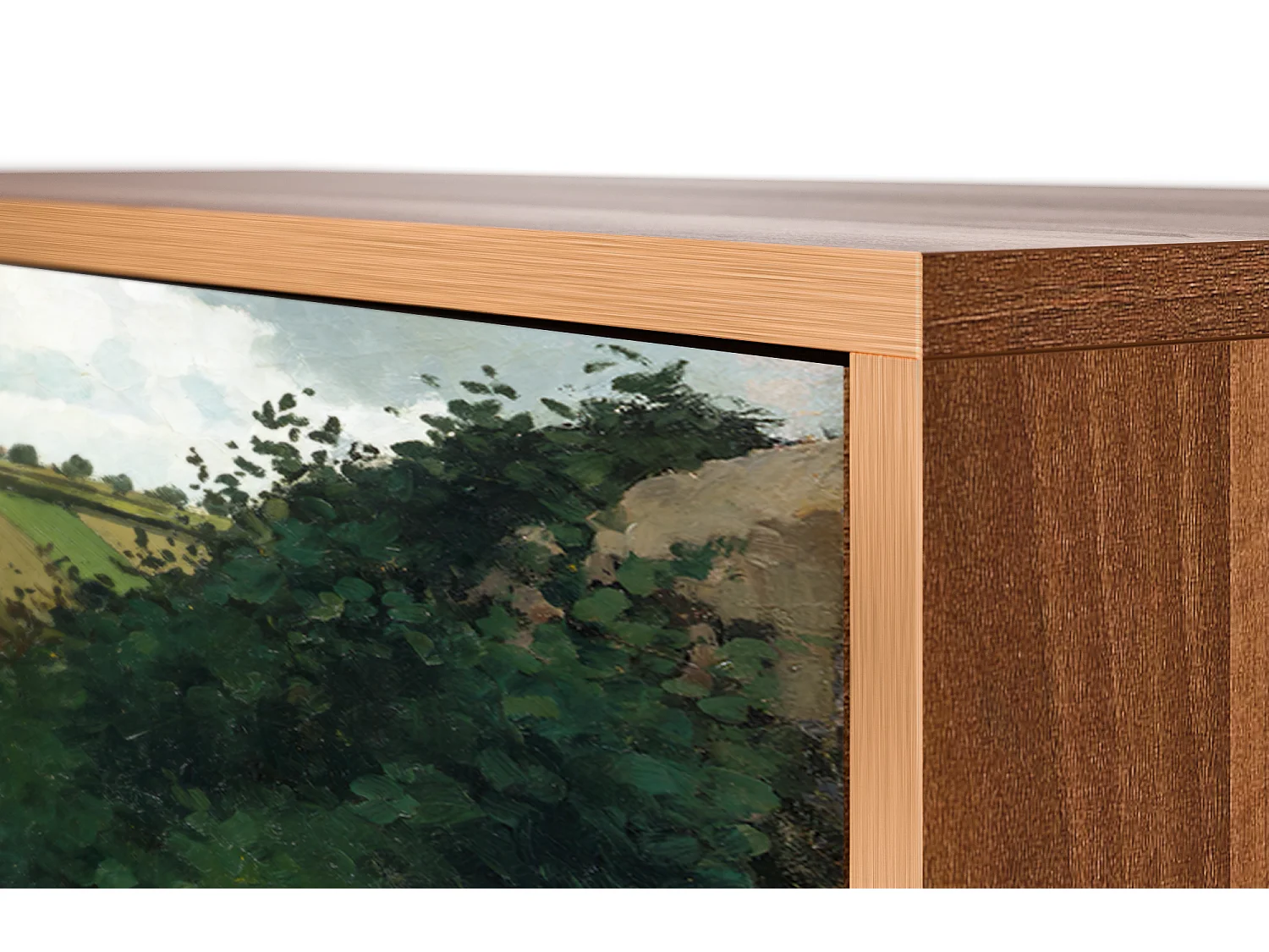 Credenza - 115х84х41 cm - S3 - Jalais Hill by Pissarro, Noce