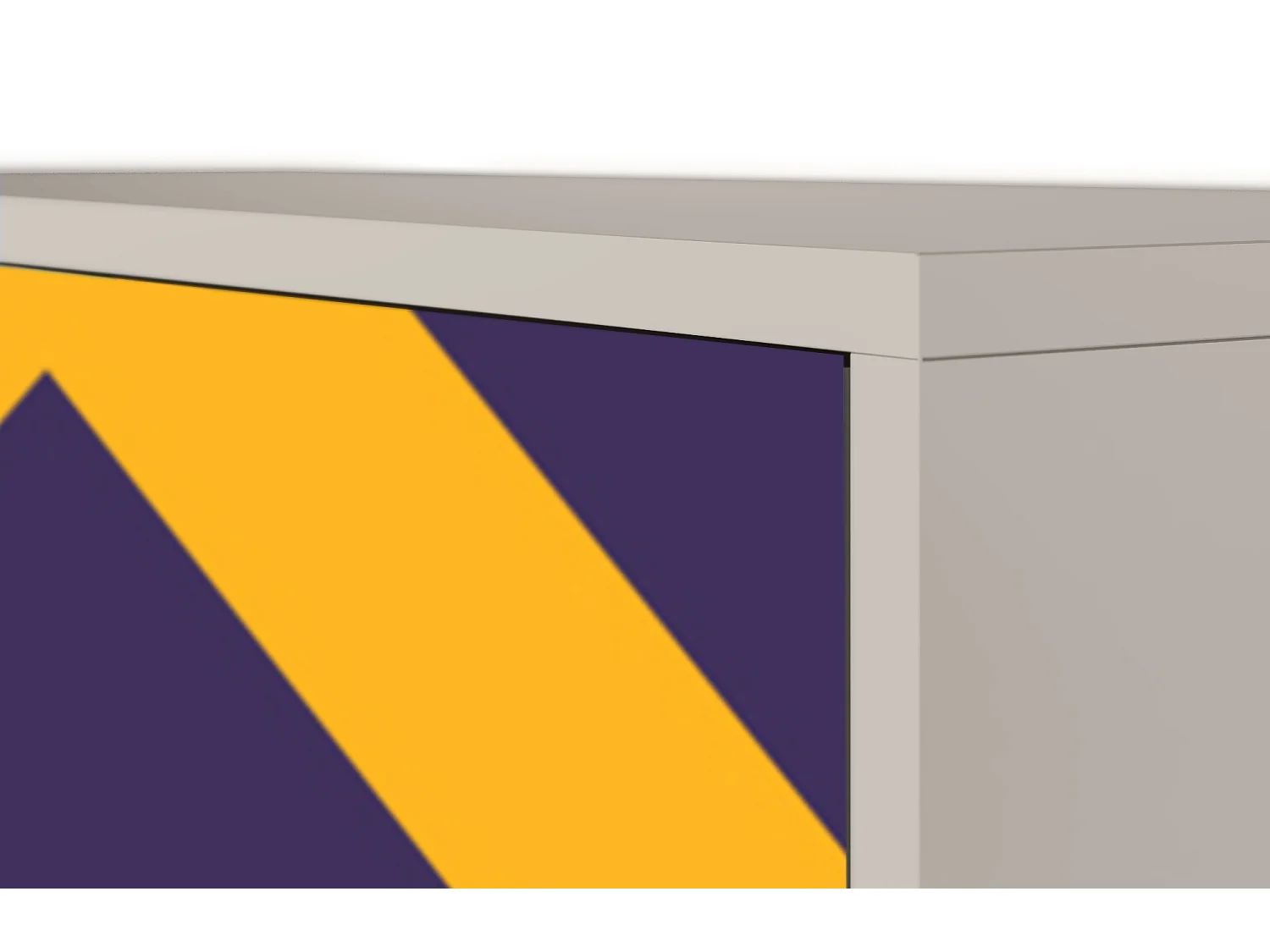 Dressoir - 115х84х41 cm - S3 - The Brightest Way, Zand