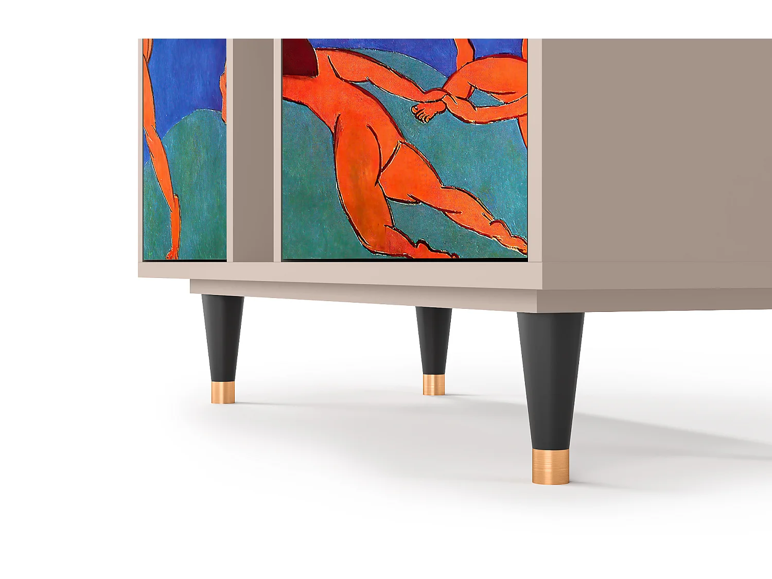 Credenza - 94х96х41 cm - BS5 - The Dance by Matisse , Latte