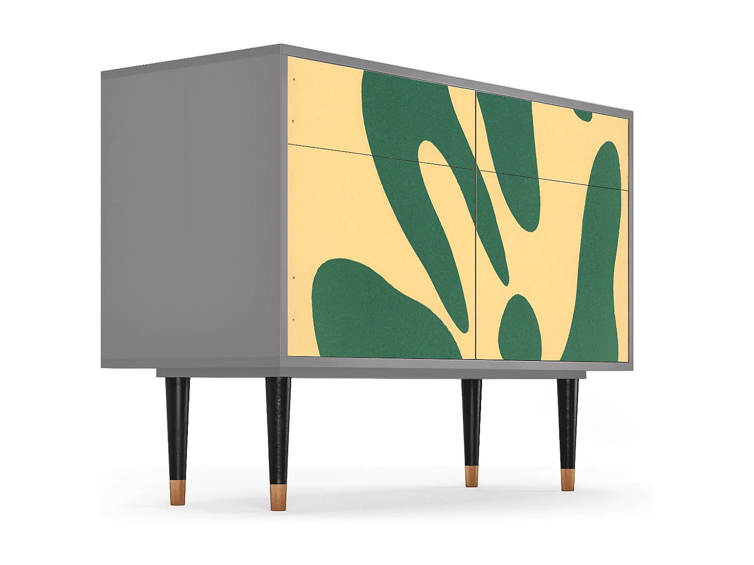 Aparador - 115x85x48 cm - BS4 - Constellations by Arp, Gris