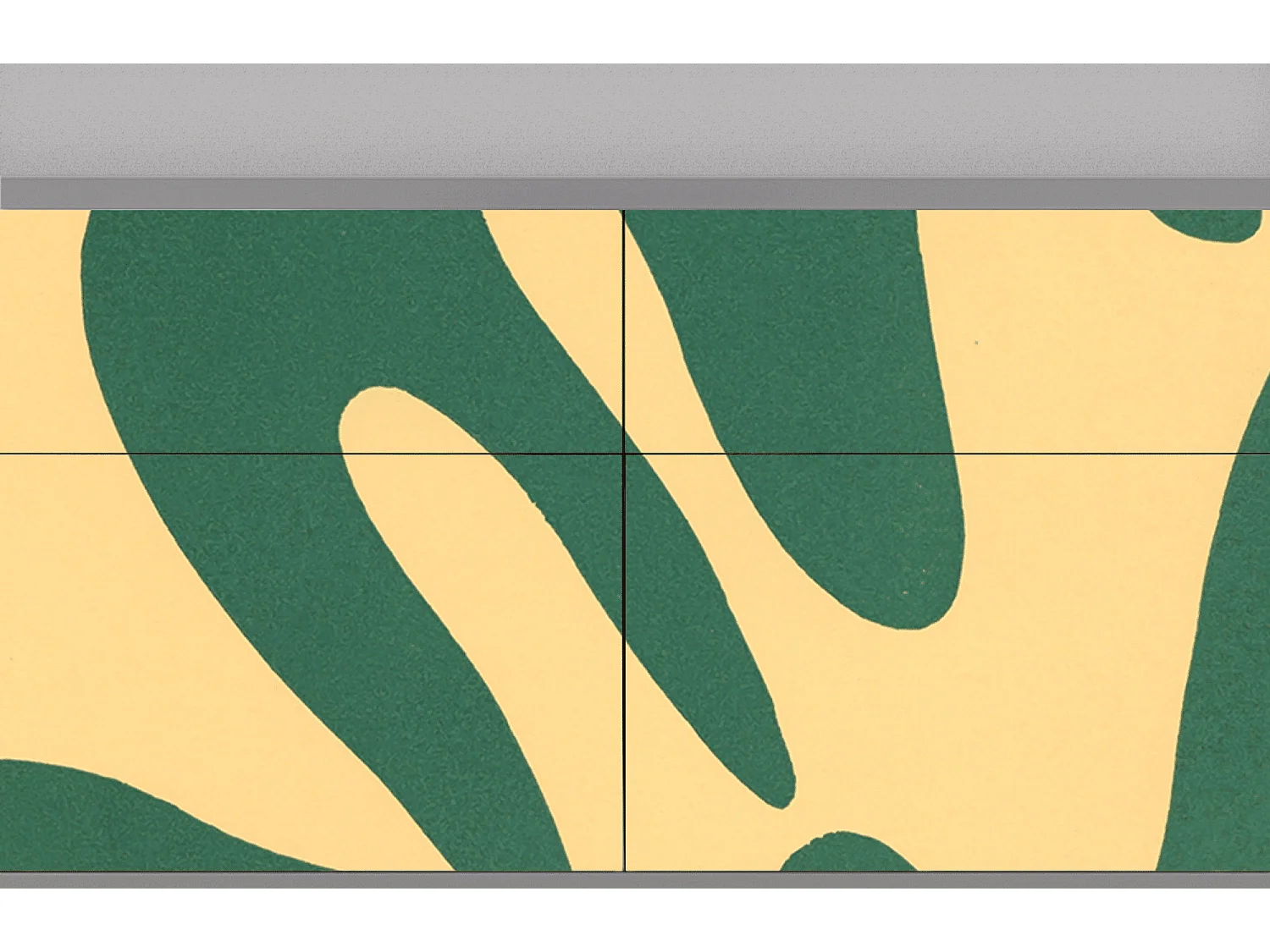 Aparador - 115x85x48 cm - BS4 - Constellations by Arp, Gris