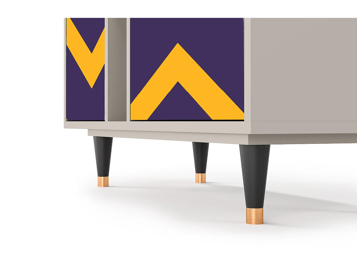 Credenza - 94х96х41 cm - BS5 - The Brightest Way, Sabbia