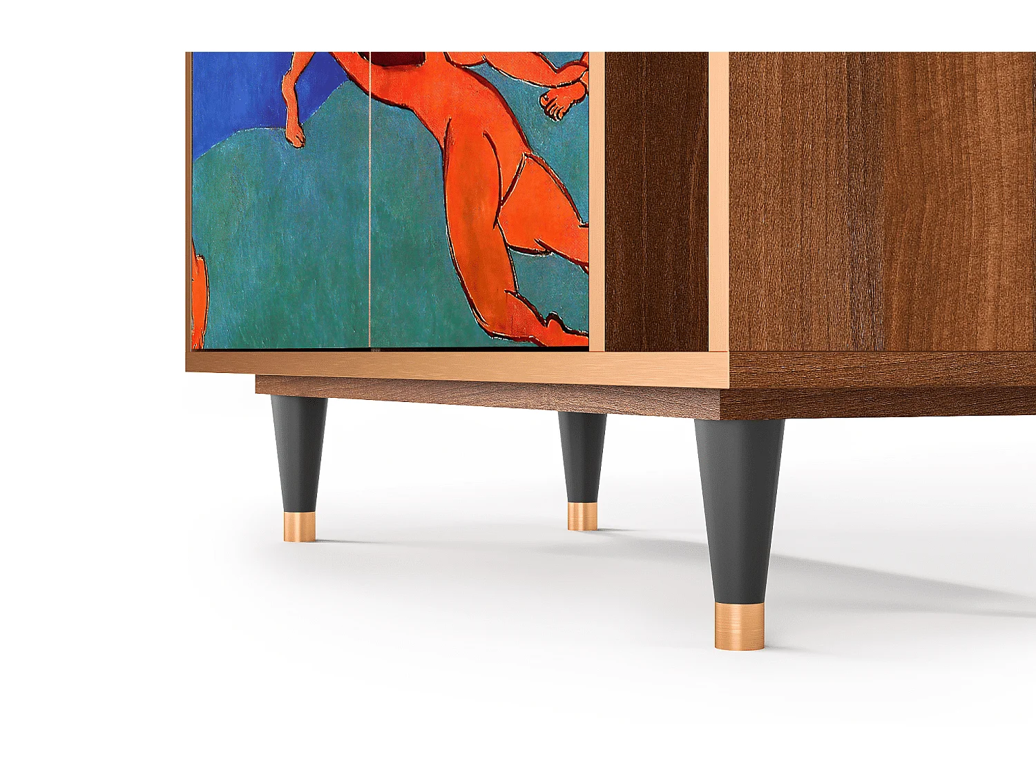 Buffet - 96х110х41 cm - BS6 - The Dance by Matisse , Noyer