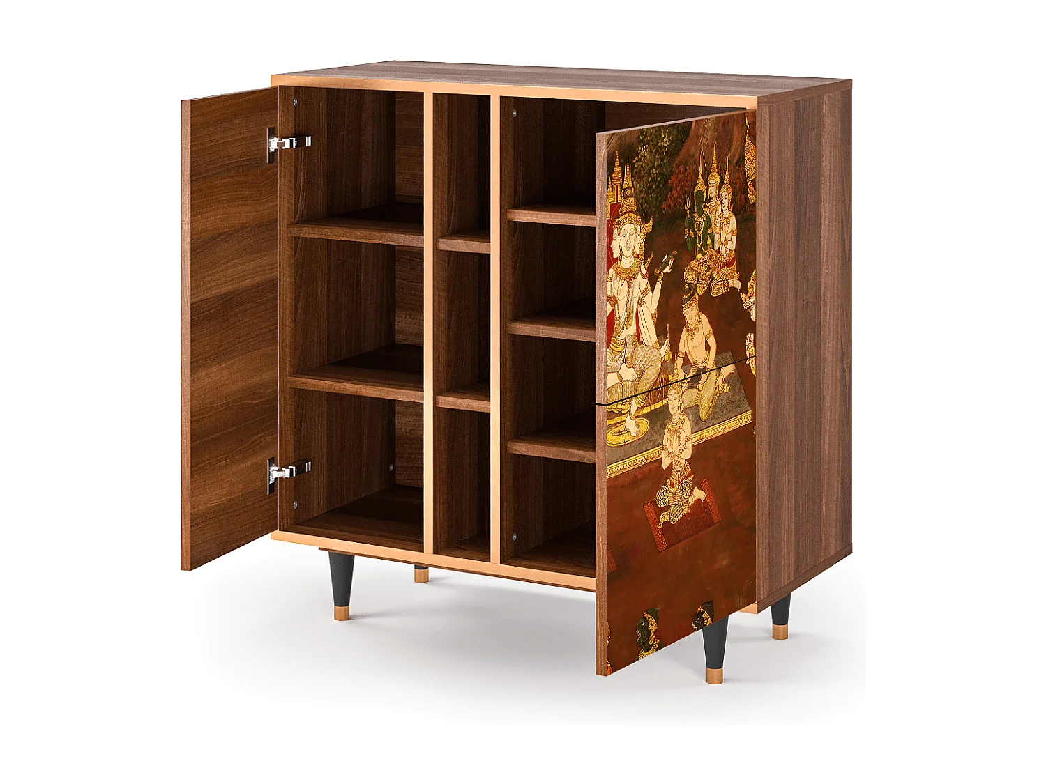 Buffet - 94х96х41 cm - BS5 - Malyavan, Noyer