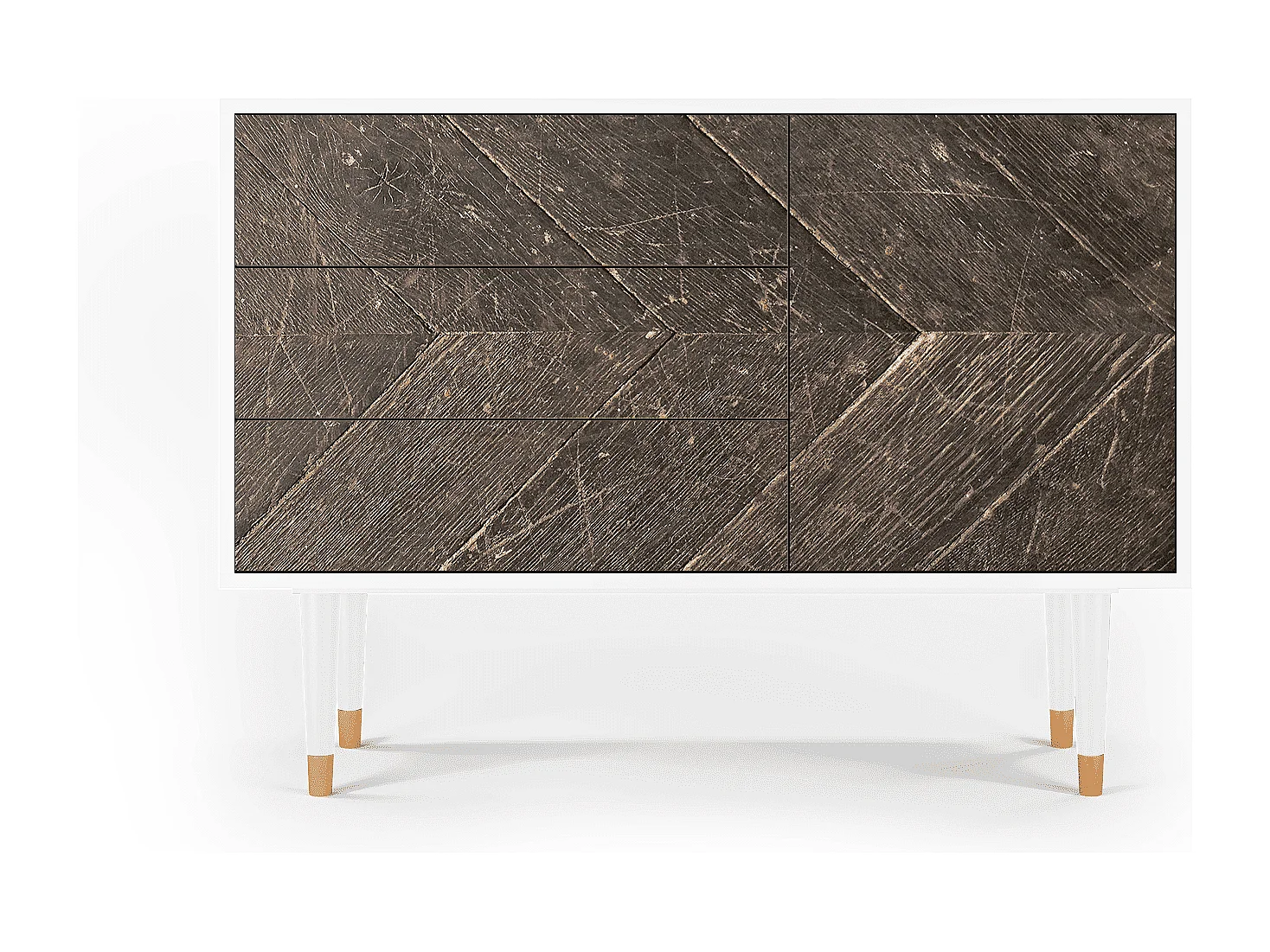 Credenza - 115х84х41 cm - S3 - Wise Tree, Bianco