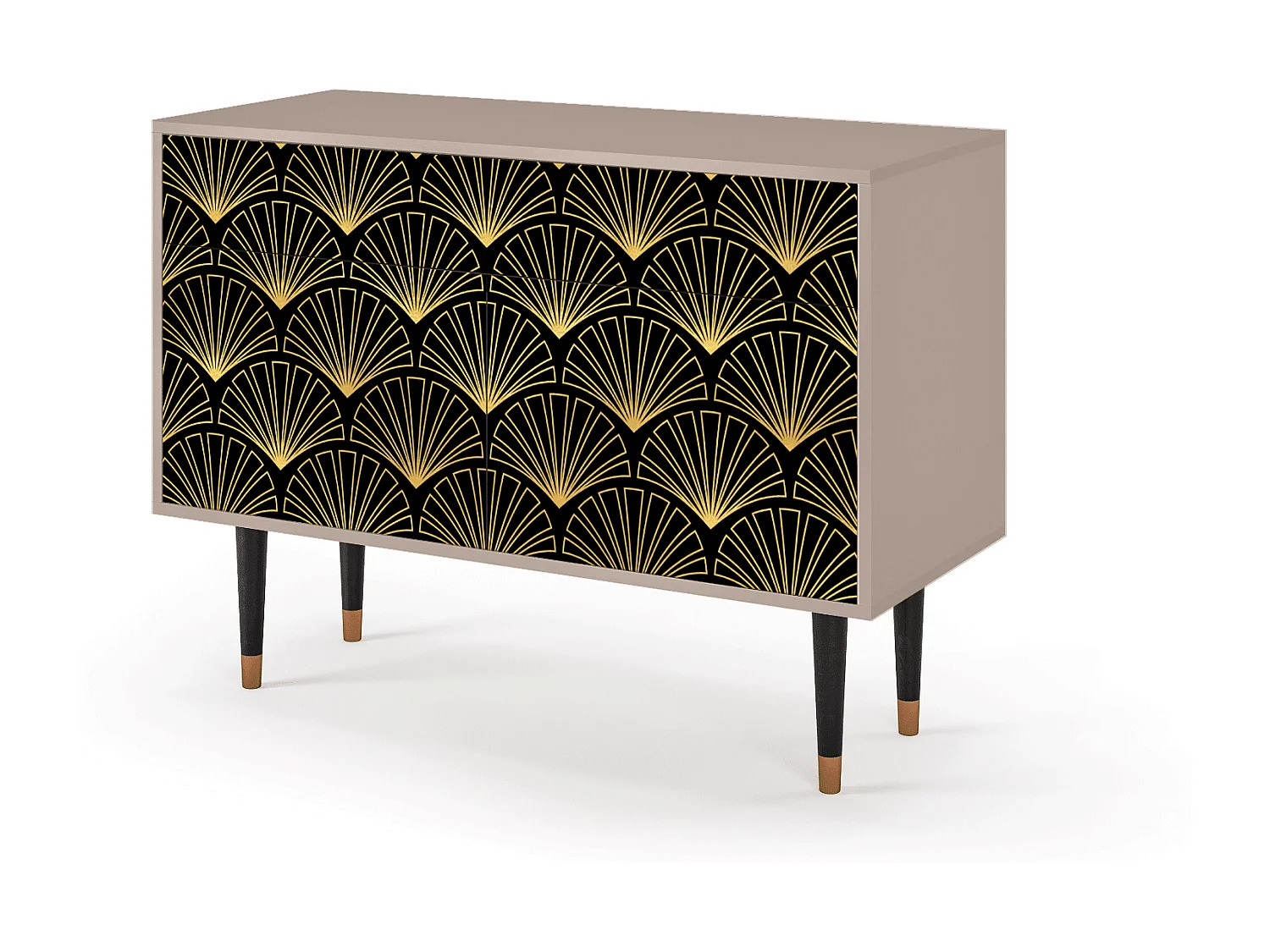 Buffet - 115x85x48 cm - BS4 - Bird of Juno, Latte