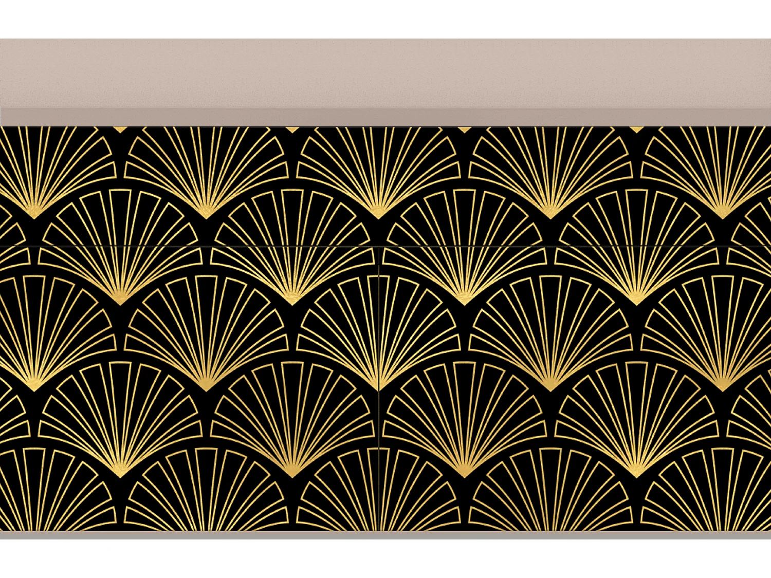 Buffet - 115x85x48 cm - BS4 - Bird of Juno, Latte