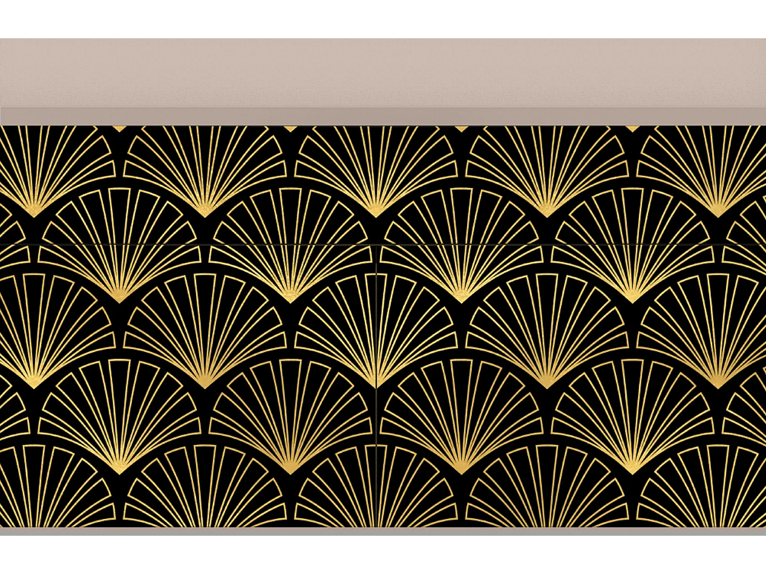 Buffet - 115x85x48 cm - BS4 - Bird of Juno, Latte