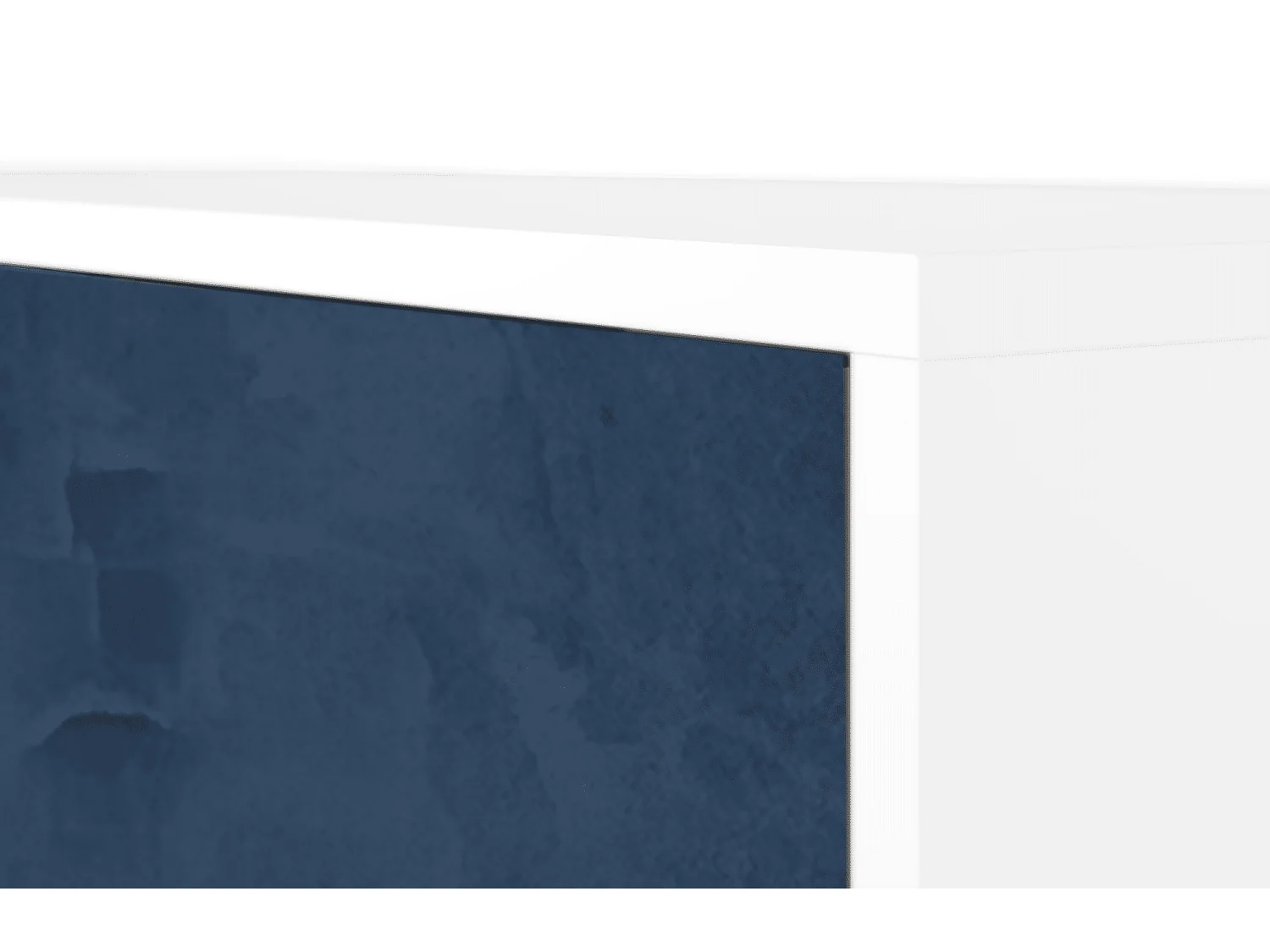 Credenza - 115х84х41 cm - S3 - Endless Galaxi, Bianco