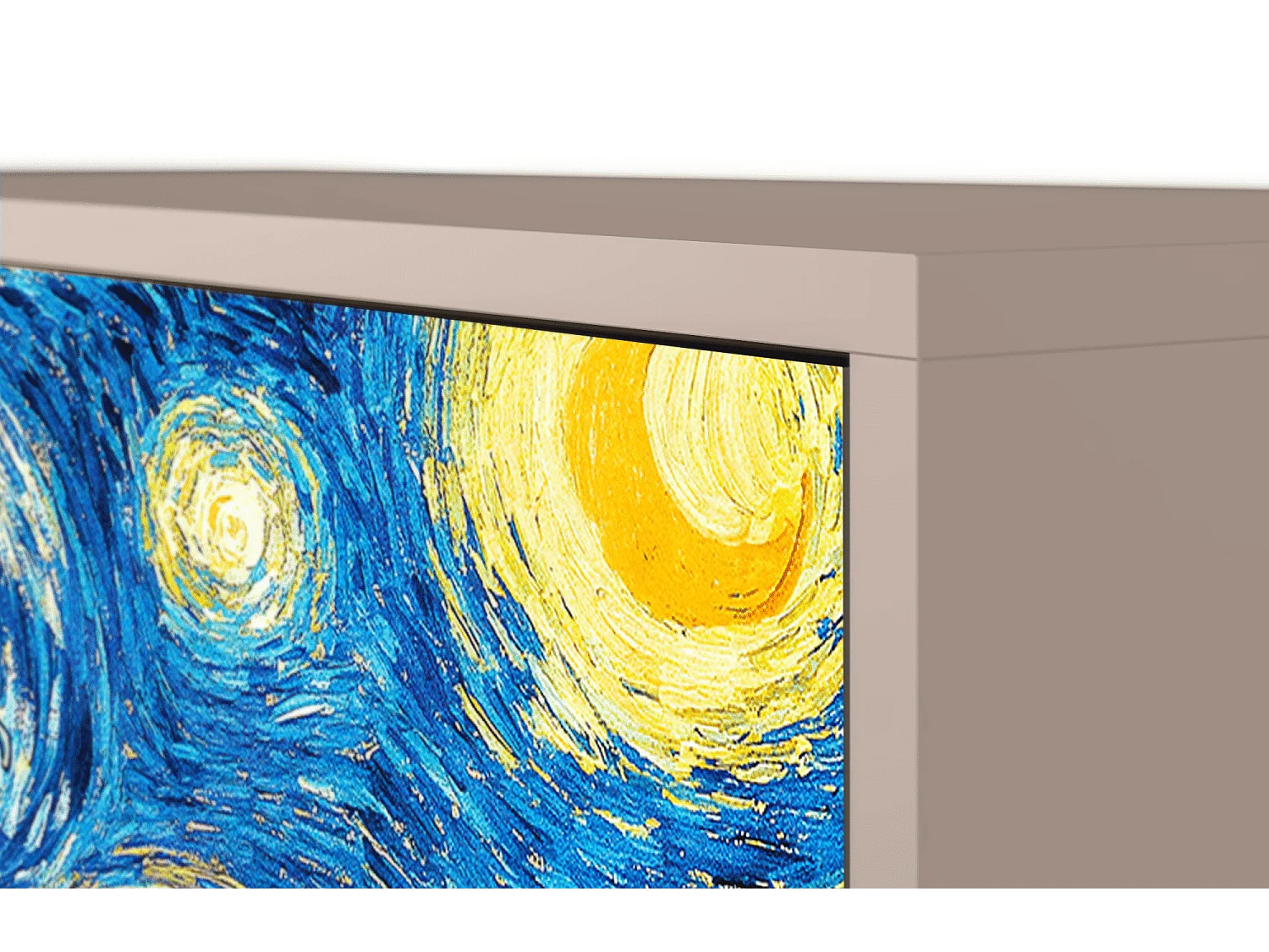 Credenza - 115х84х41 cm - S3 - Great Wave, Latte