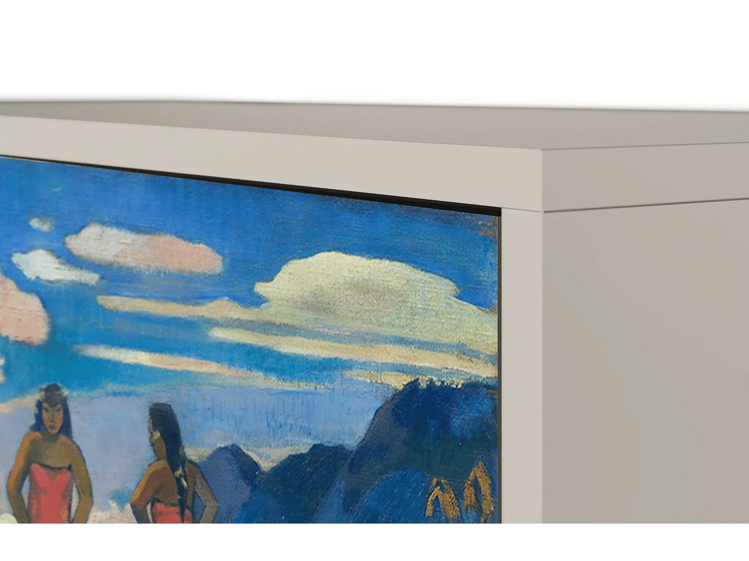 Aparador - 115х84х41 cm - S3 - Day of the God, Areia