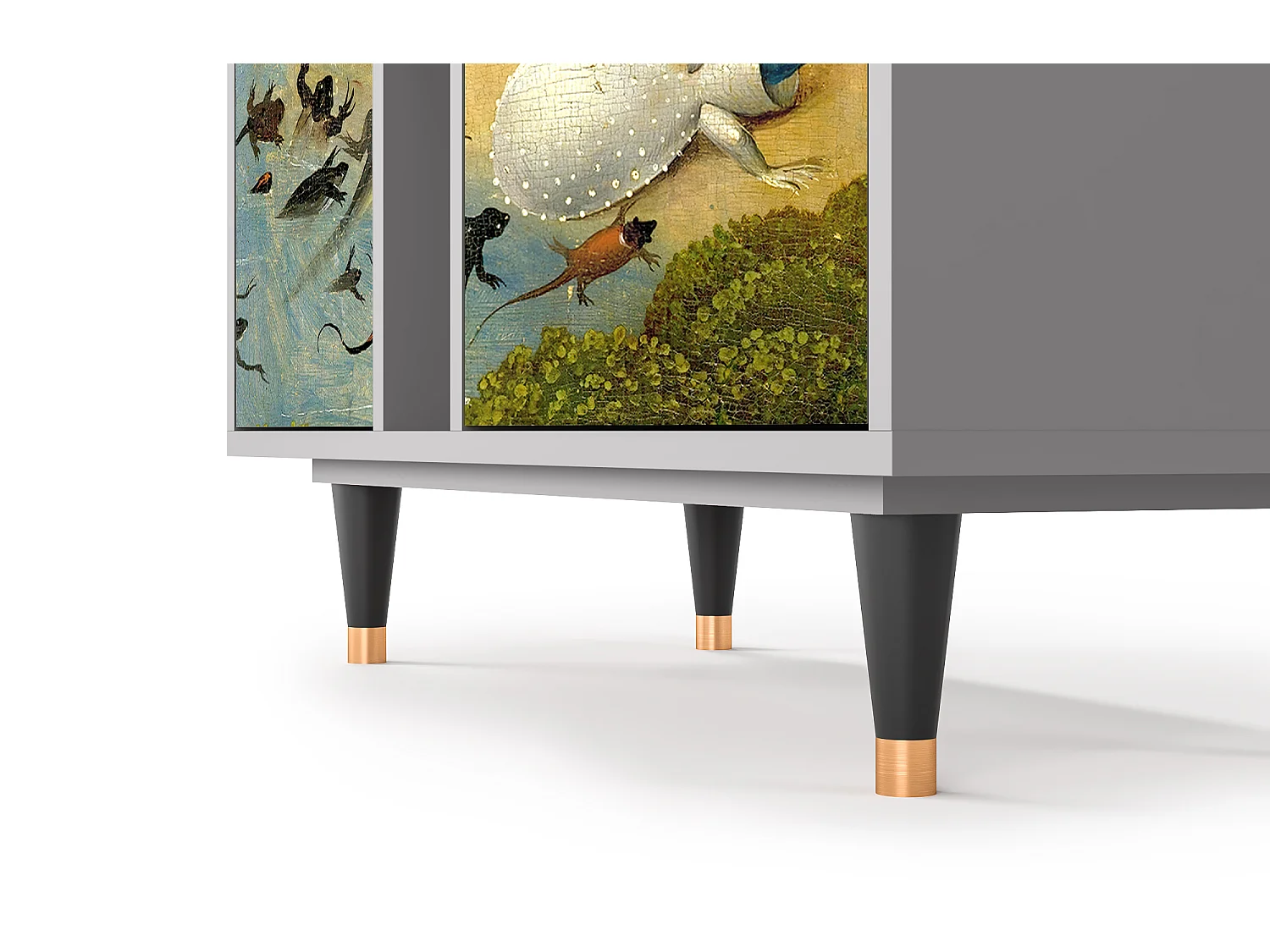 Buffet - 94х96х41 cm - BS5 - The Garden by Bosch, Gris