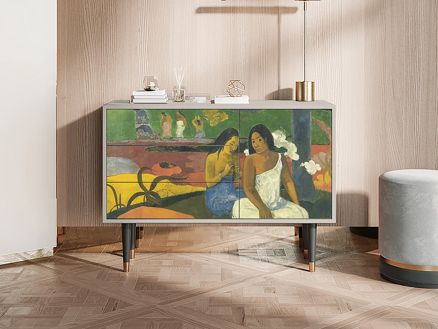 Credenza - 115х84х41 cm - S3 - Arearea , Sabbia