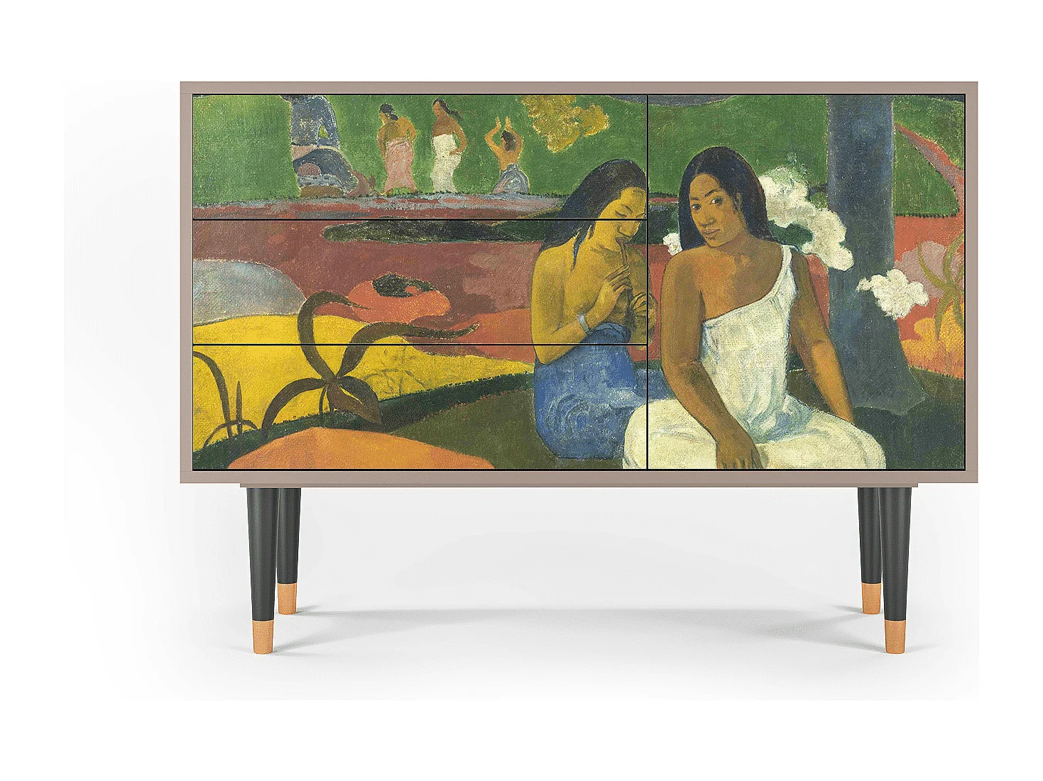 Credenza - 115х84х41 cm - S3 - Arearea , Sabbia