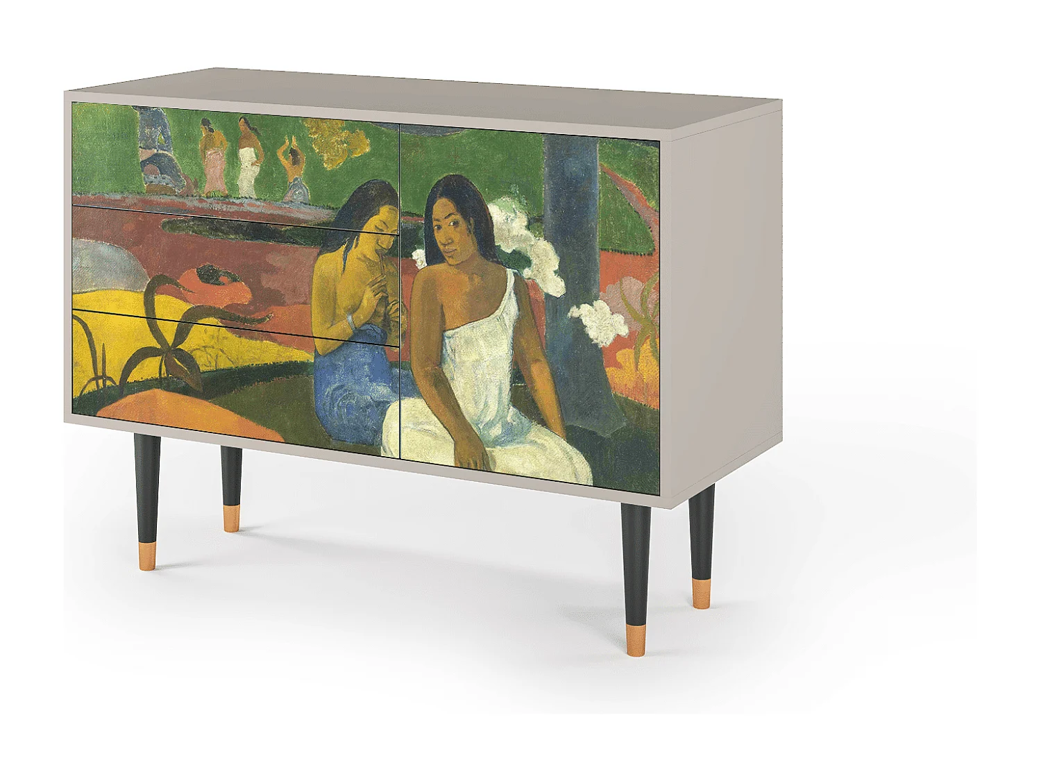 Credenza - 115х84х41 cm - S3 - Arearea , Sabbia