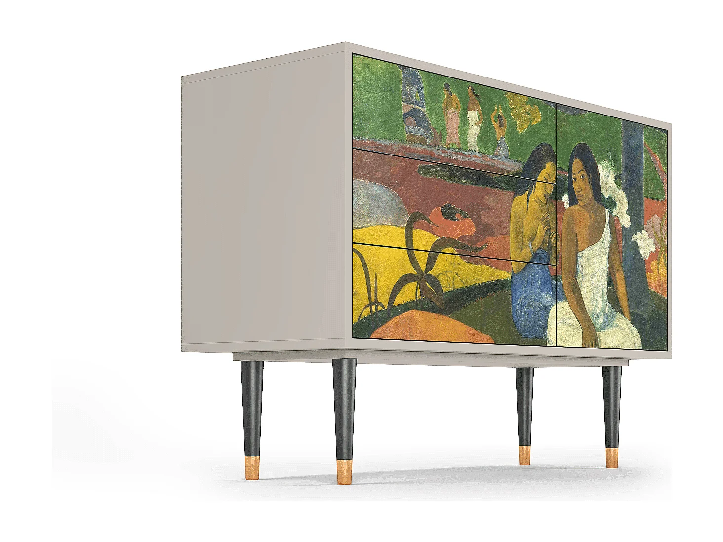 Credenza - 115х84х41 cm - S3 - Arearea , Sabbia