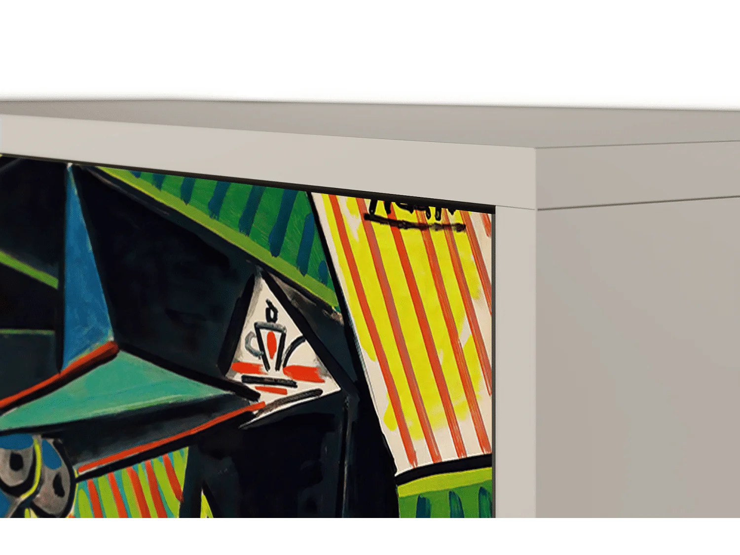 Buffet - 115х84х41 cm - S3 - Women of Algiers, Sable