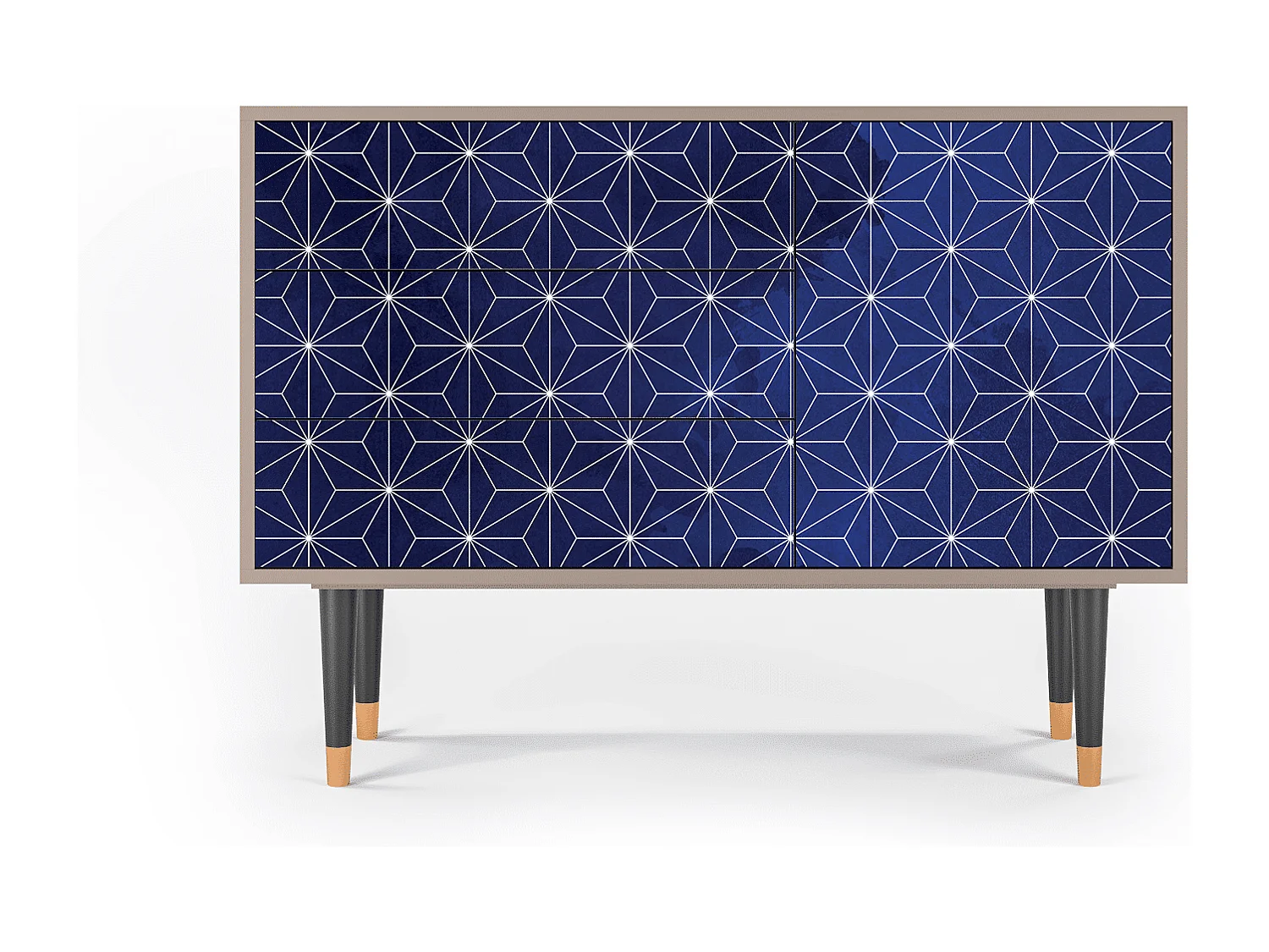 Credenza - 115х84х41 cm - S3 - Milky Way, Latte
