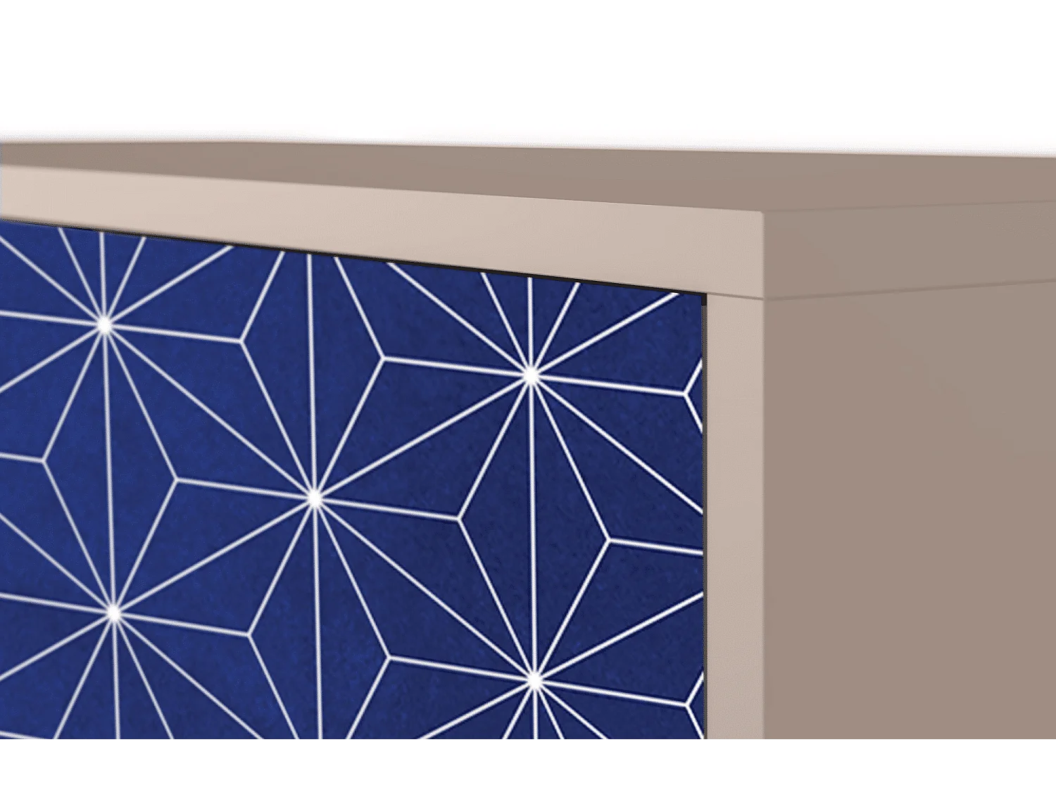 Credenza - 115х84х41 cm - S3 - Milky Way, Latte