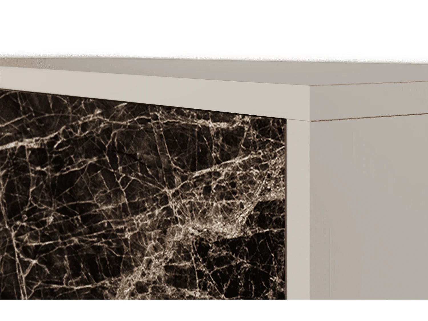 Buffet - 115х84х41 cm - S3 - Night Abyss, Sable