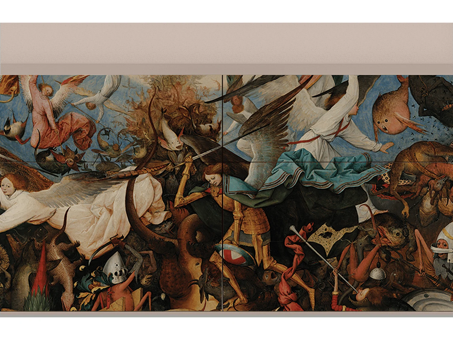 Buffet - 115x85x48 cm - BS4 - The Fall, Latte